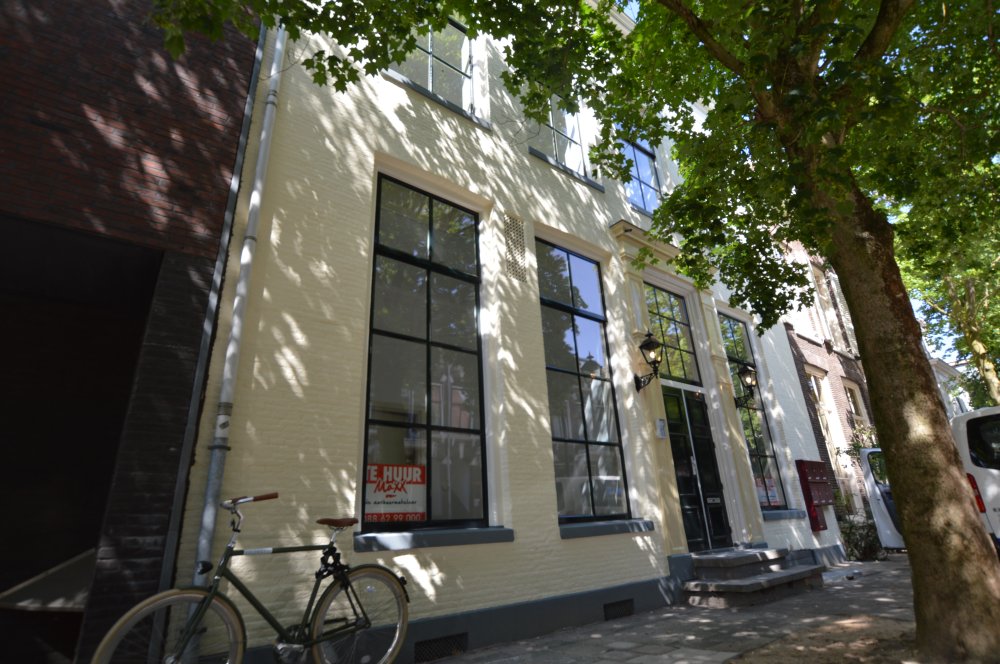 Woning aan de Nieuwstraat te Zwolle