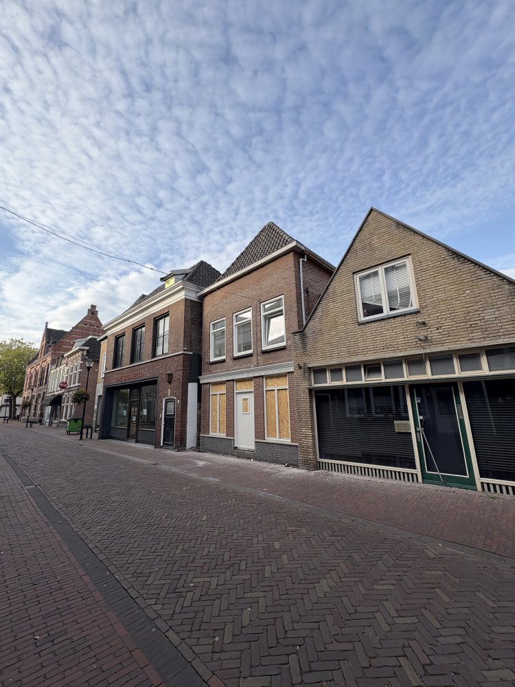 Woning aan de Zuideinde te Meppel