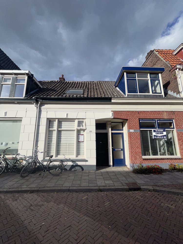Woning aan de Molenweg te Zwolle