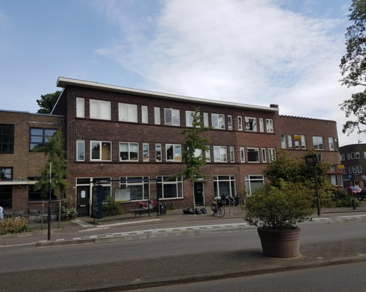 Woning in Utrecht - Willem van Noortplein