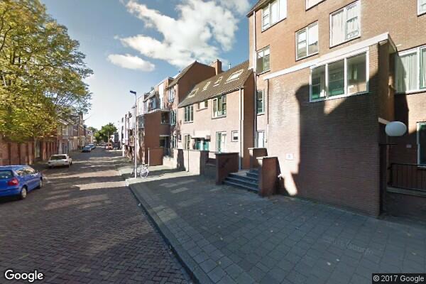 Woning in Groningen - Coehoornsingel
