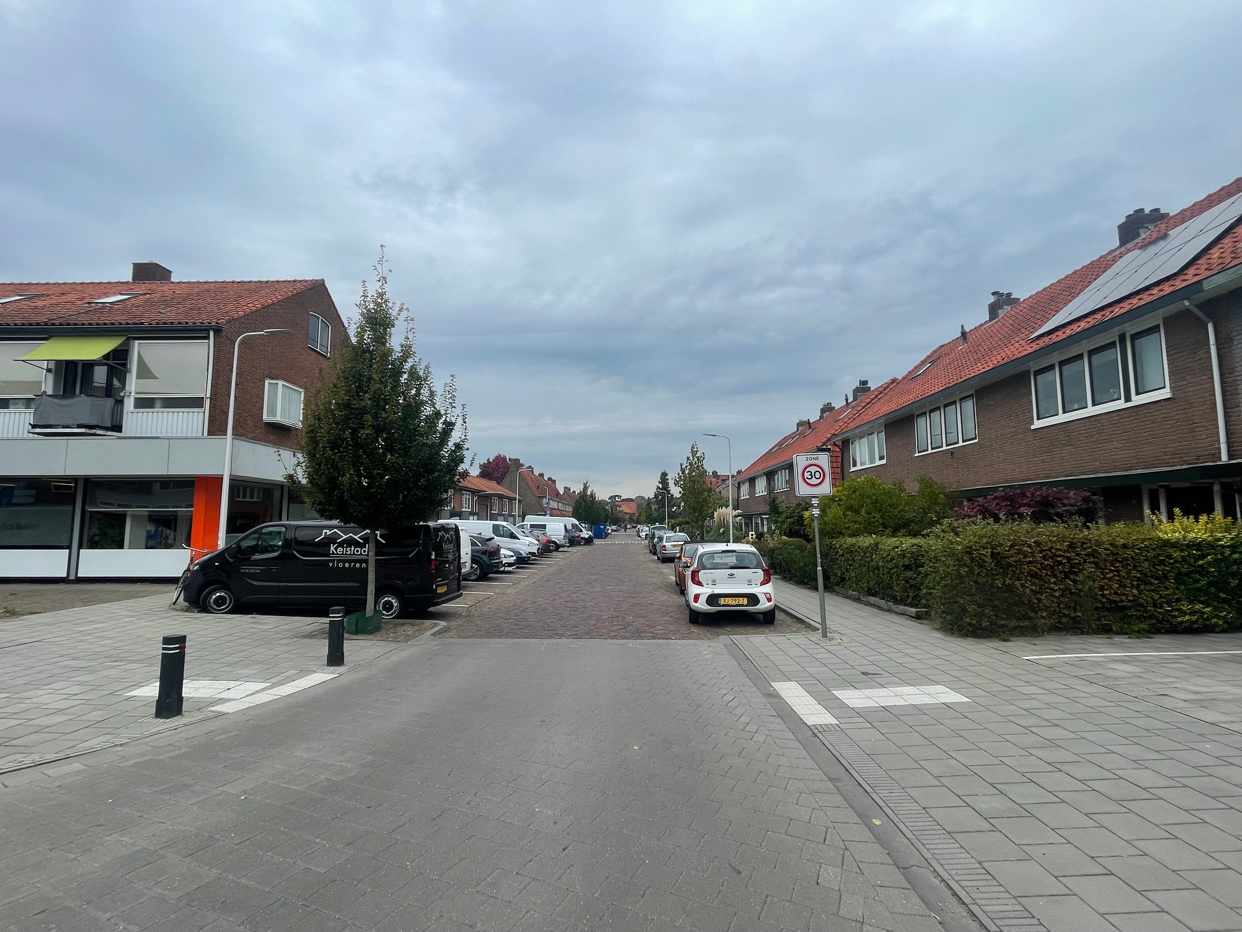 Woning in Amersfoort - Everard Meysterweg