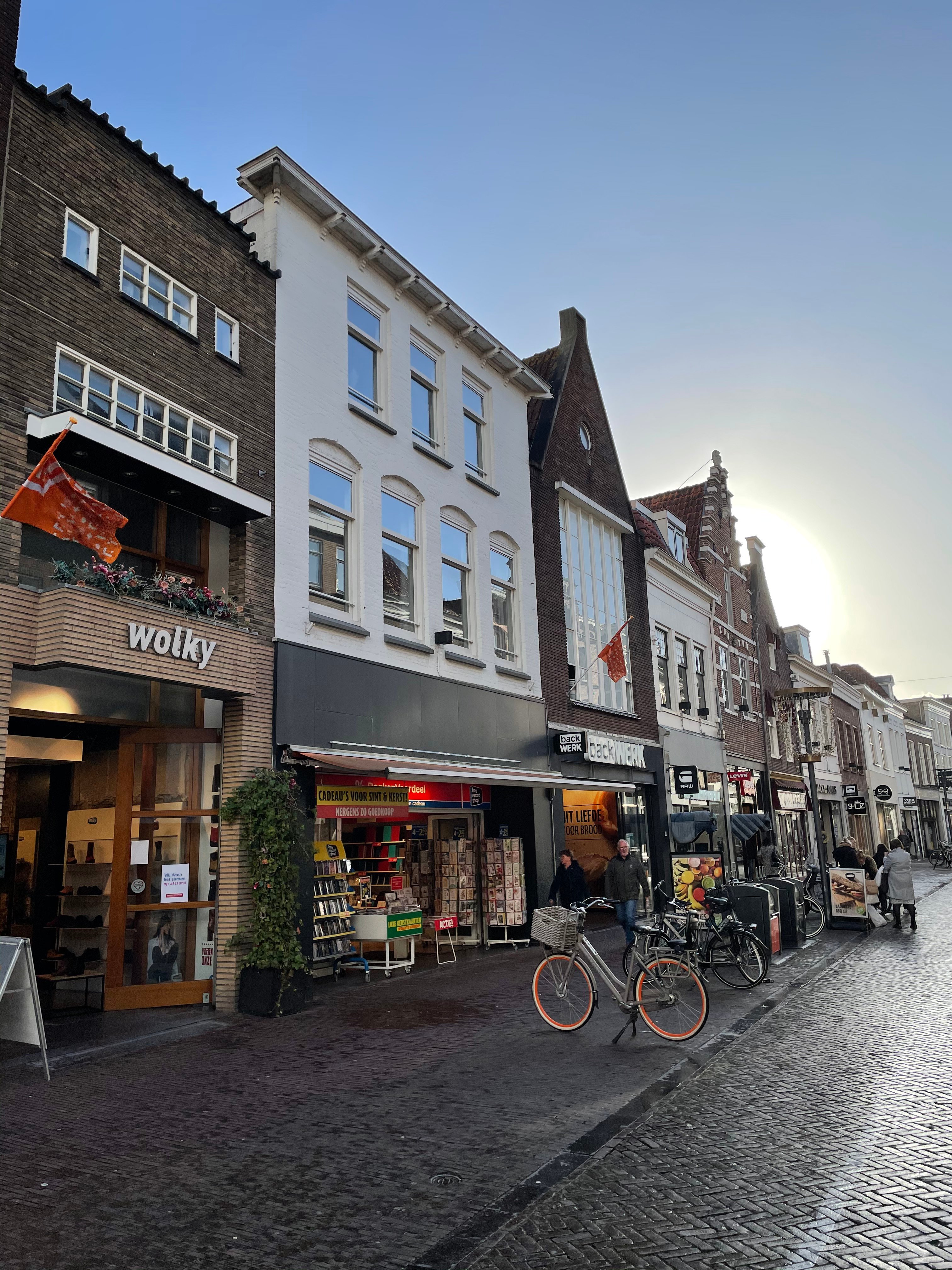 Woning in Amersfoort - Kortegracht