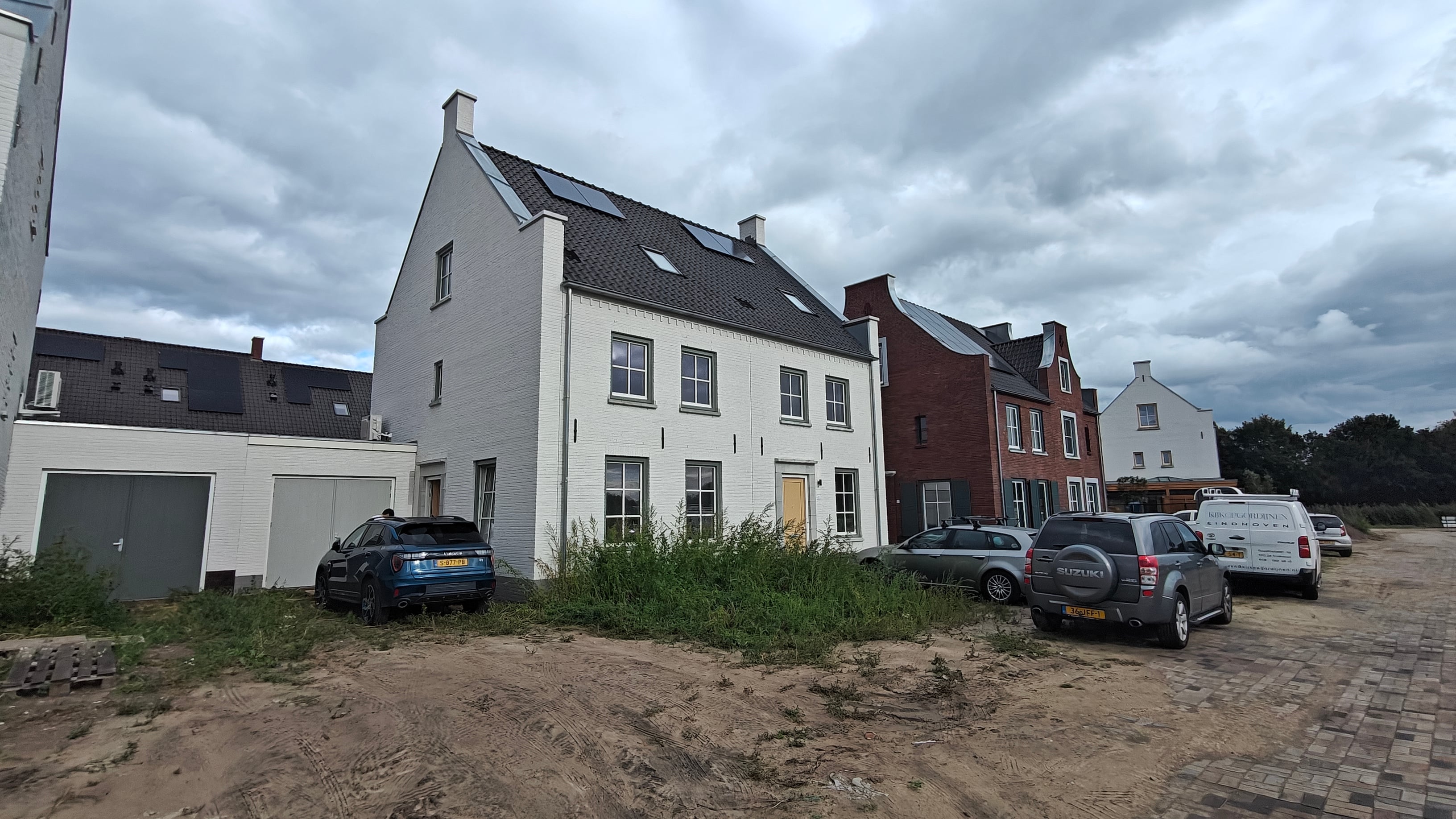 Woning aan de Goderthoek te Helmond