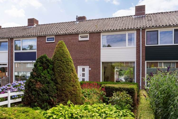 Woning in Enschede - Otto van Taverenstraat
