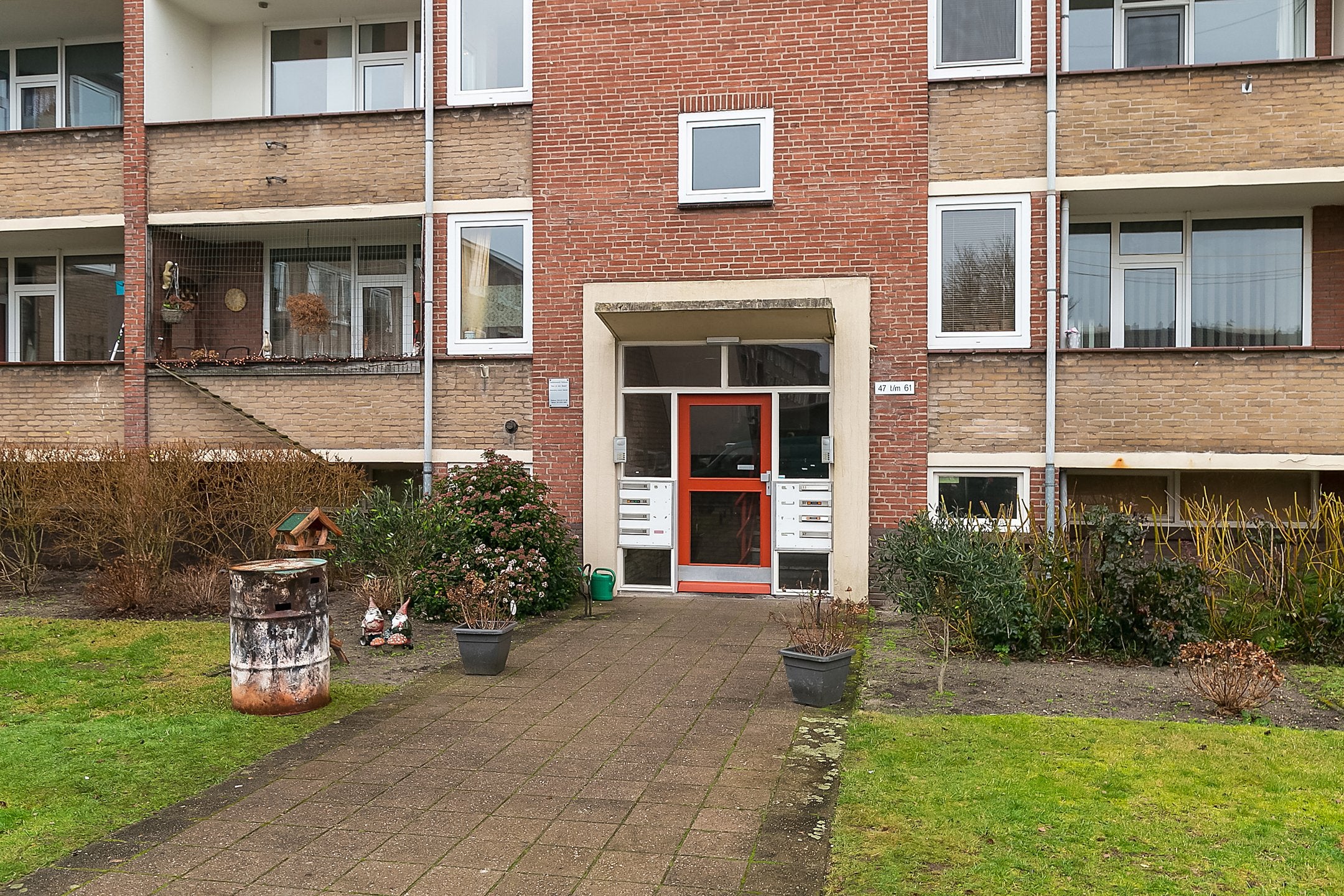 Woning in Hilversum - Zeverijnstraat