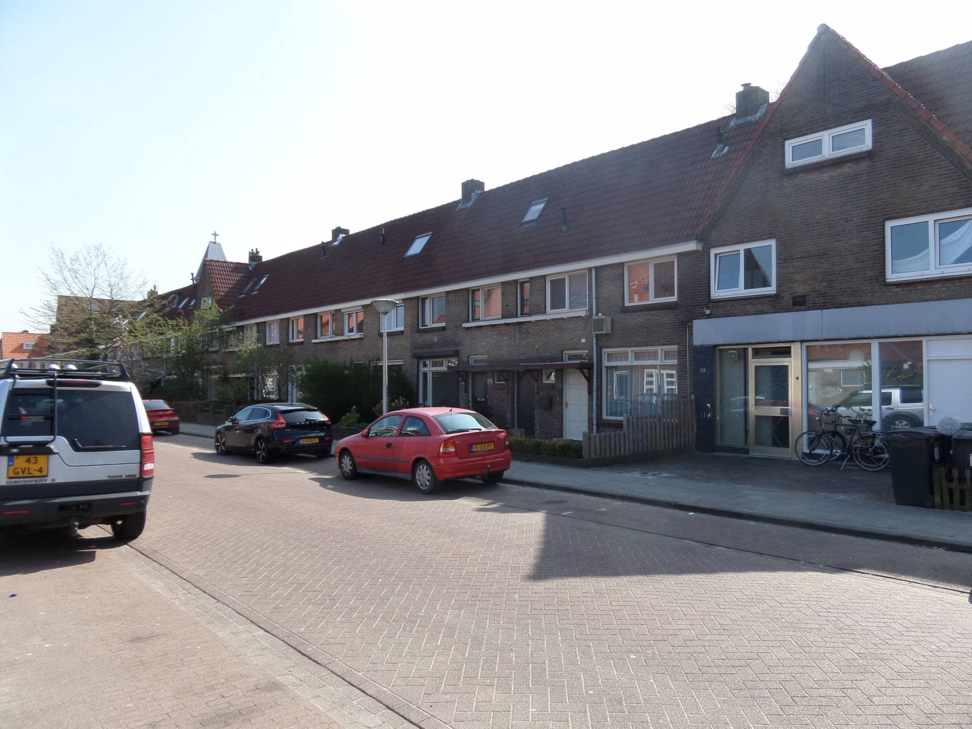 Woning in Eindhoven - Alard du Hamelstraat