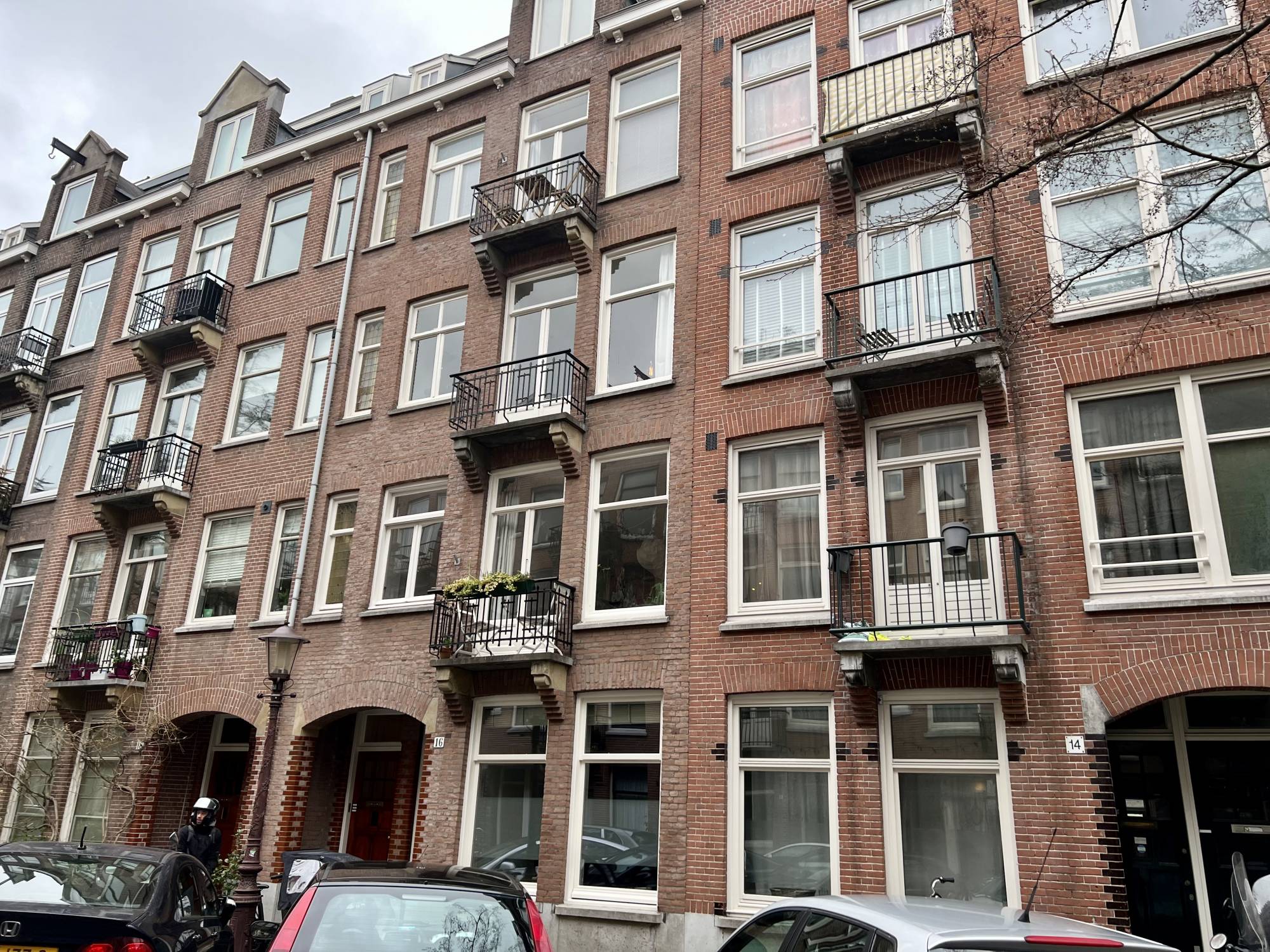 Woning in Amsterdam - Veerstraat