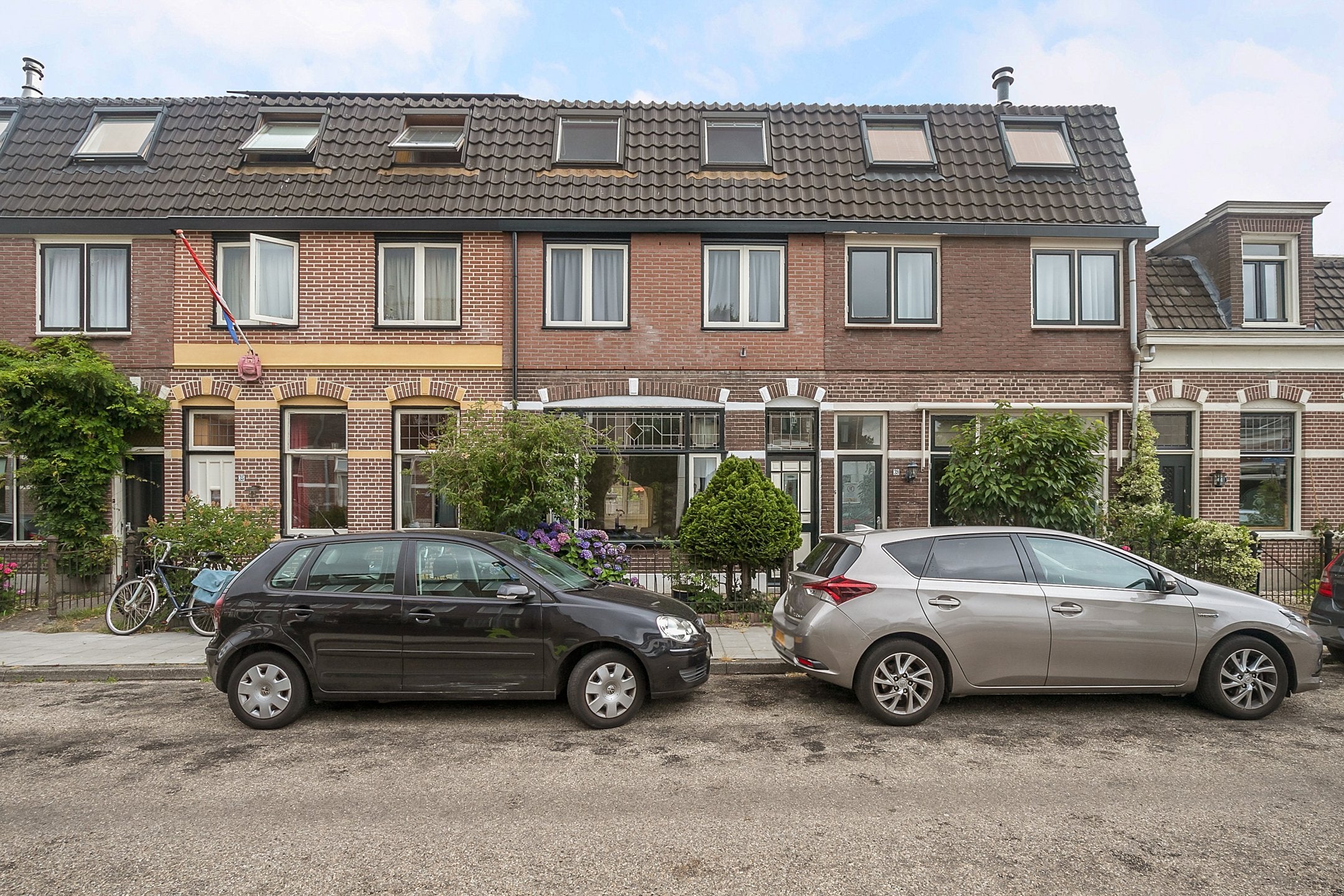 Woning in Hilversum - Diamantstraat
