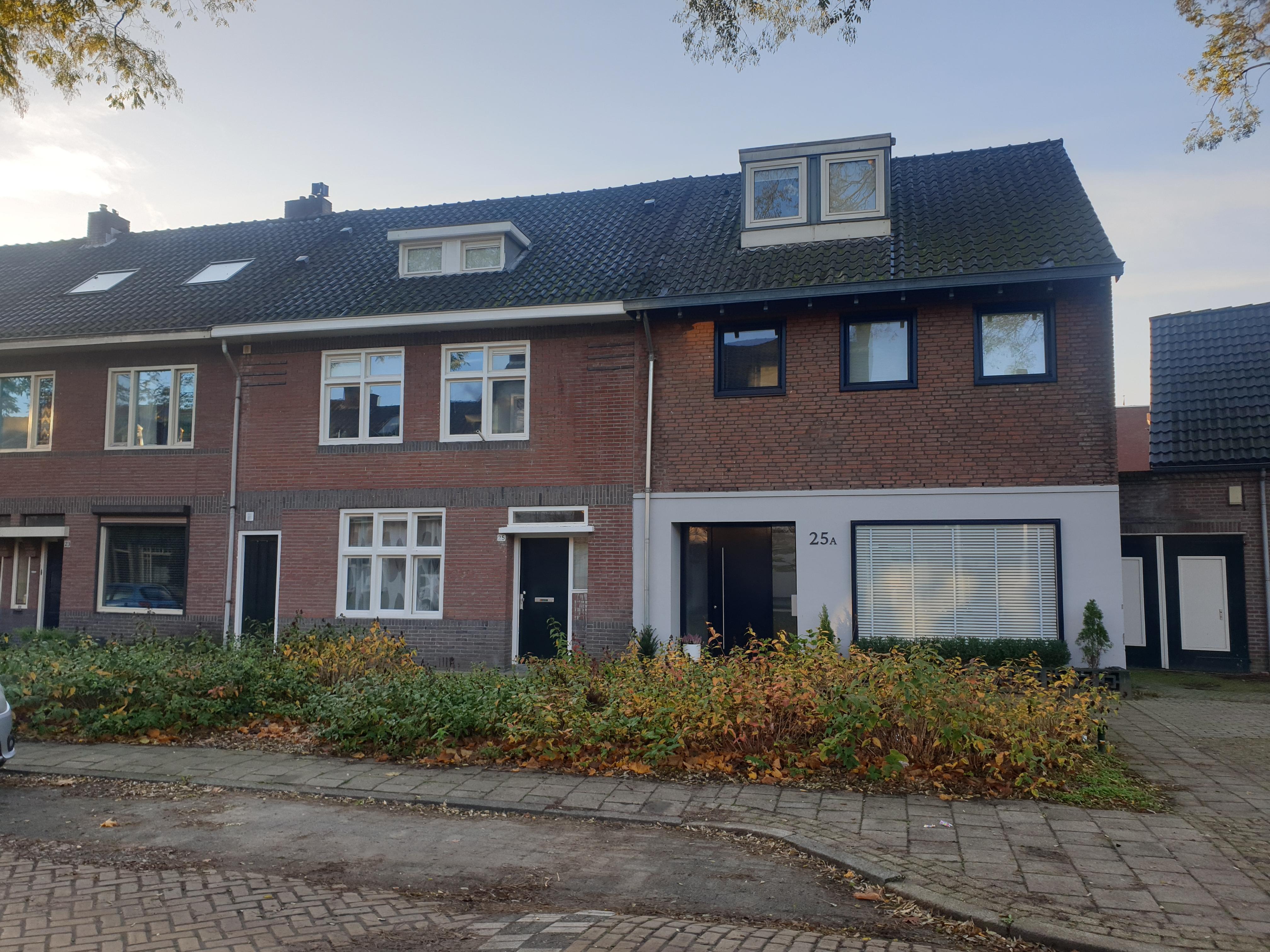 Woning in Eindhoven - Jan Tooropstraat