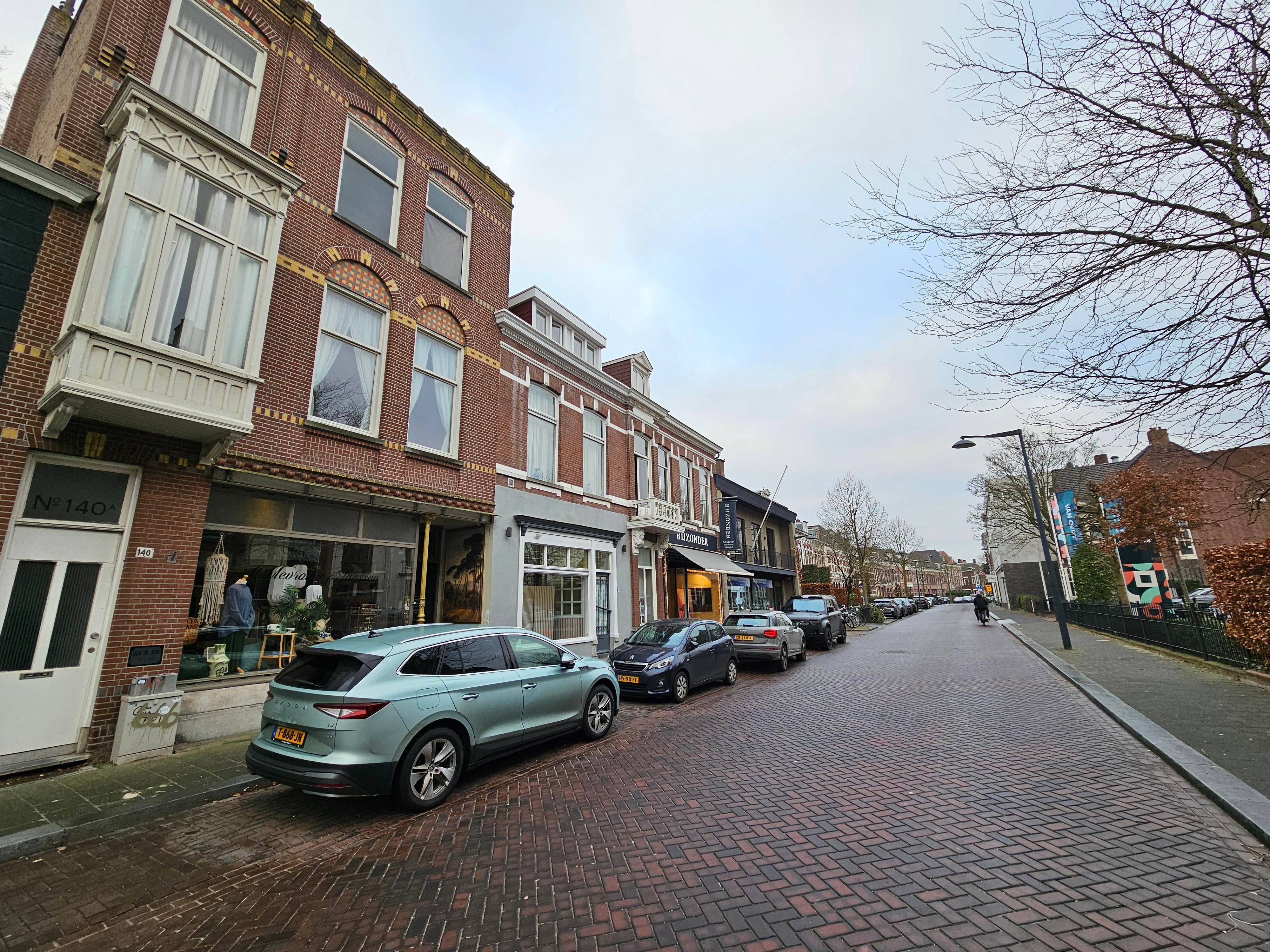 Woning in Breda - Ginnekenweg