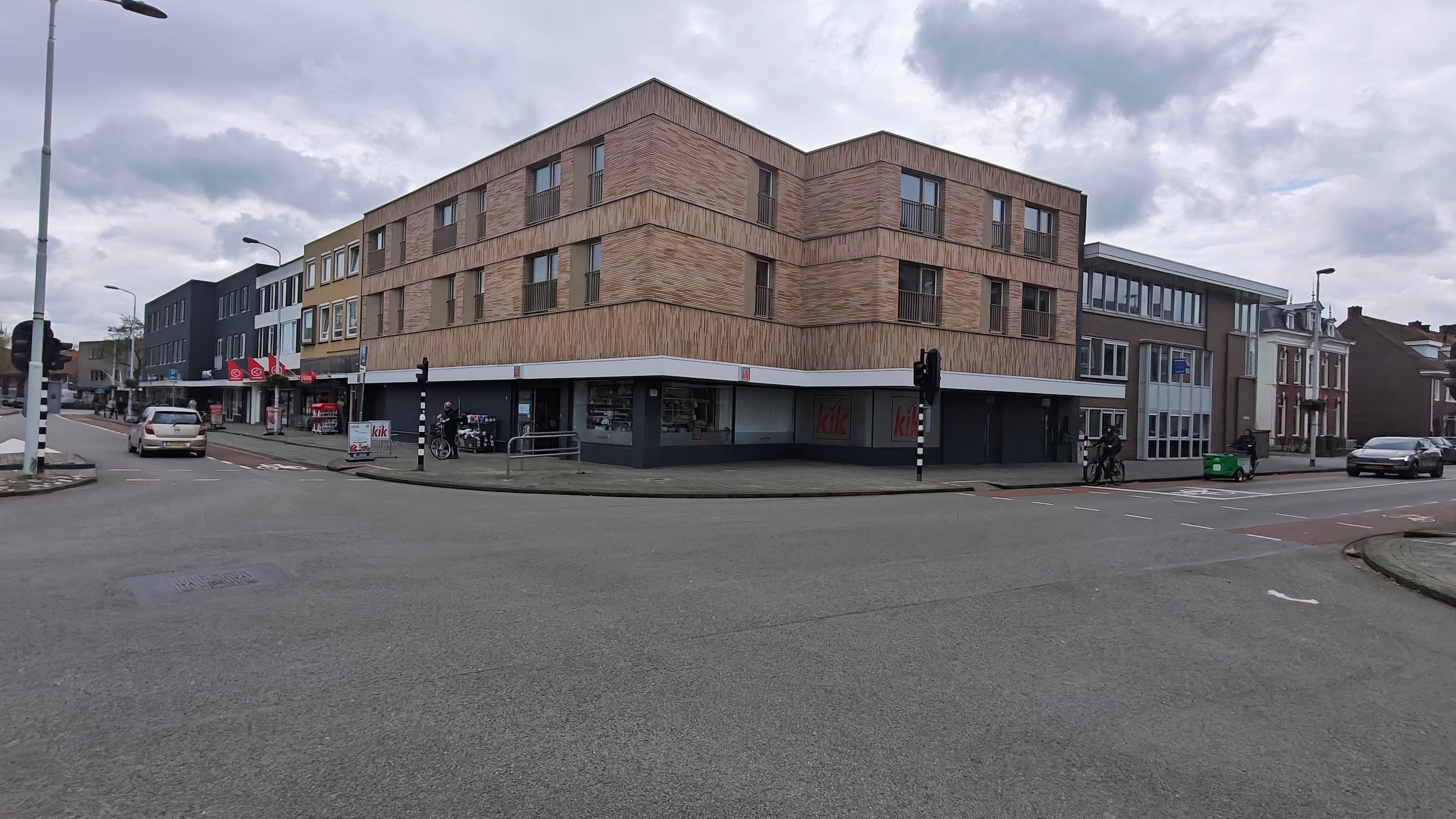 Woning aan de Hoogstraat te Eindhoven