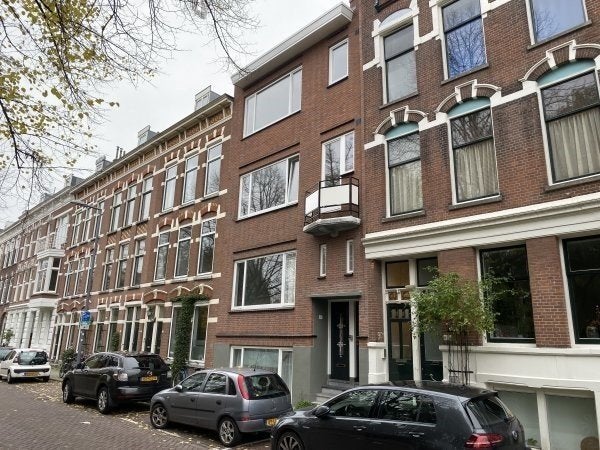 Woning in Rotterdam - Spoorsingel