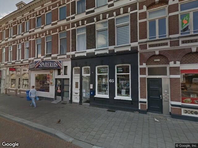 Woning in Breda - Nieuwe Haagdijk