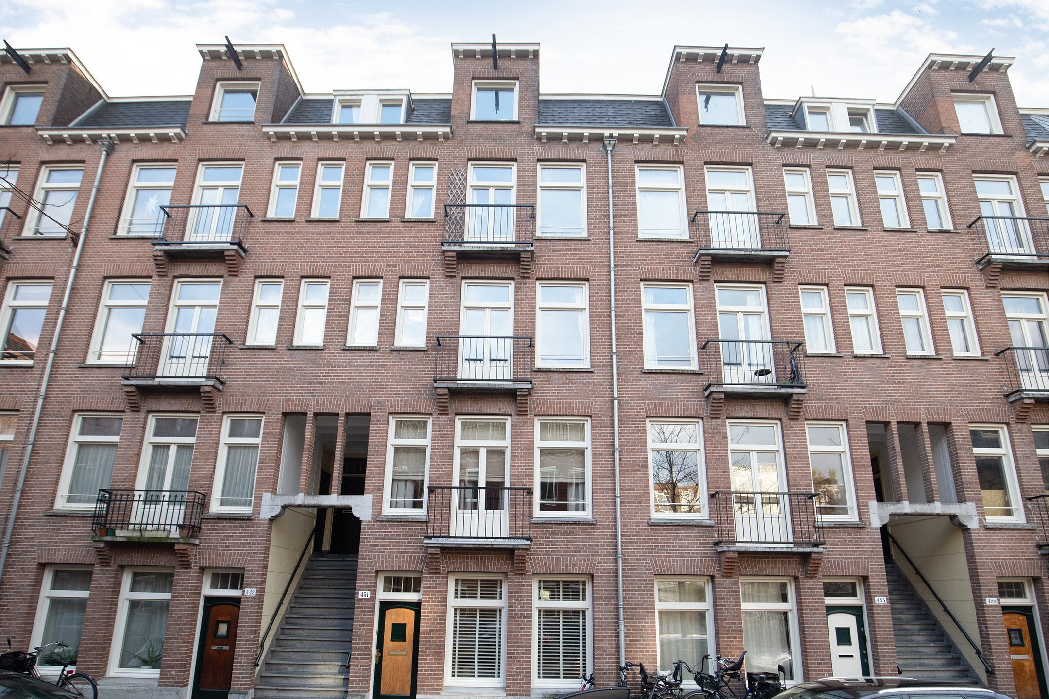 Woning in Amsterdam - Rustenburgerstraat
