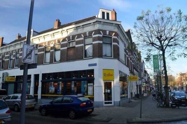 Woning in Rotterdam - Zegwaardstraat