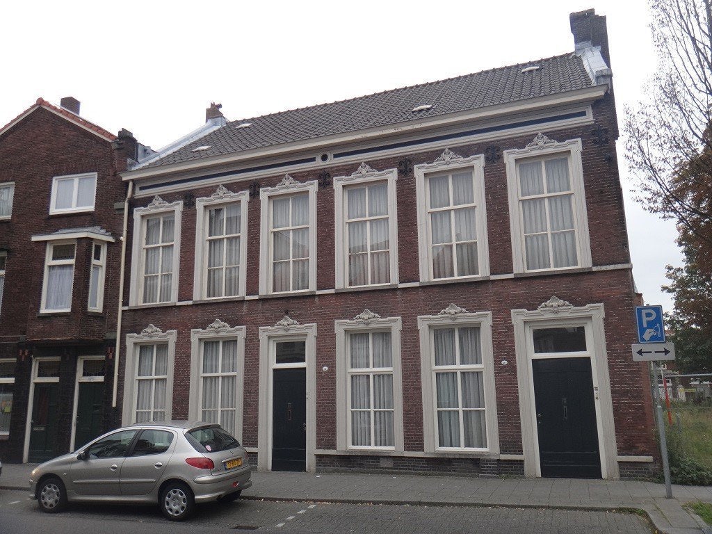 Kamer te huur aan de Korvelseweg in Tilburg