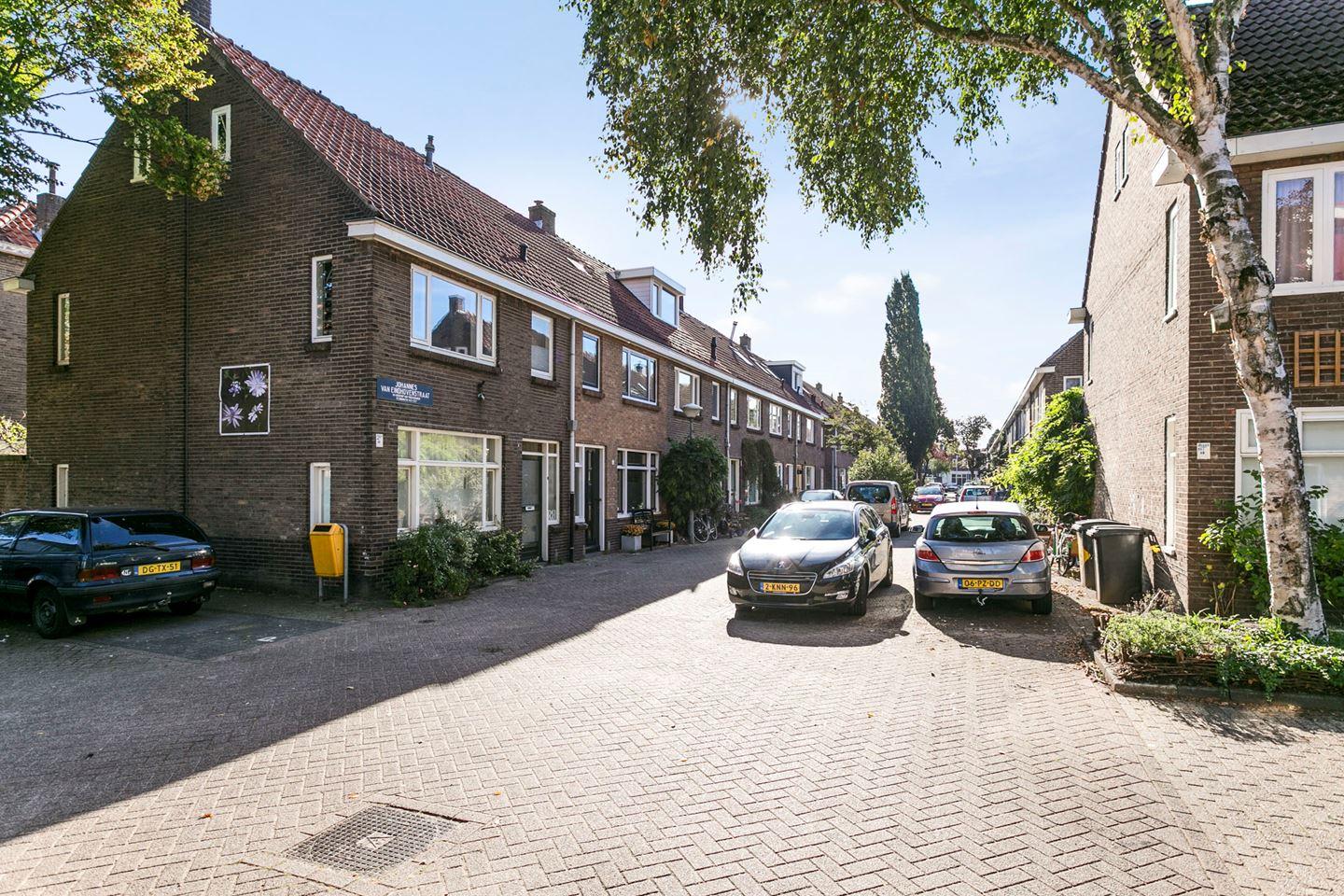 Woning in Eindhoven - Franciscus Sonniusstraat