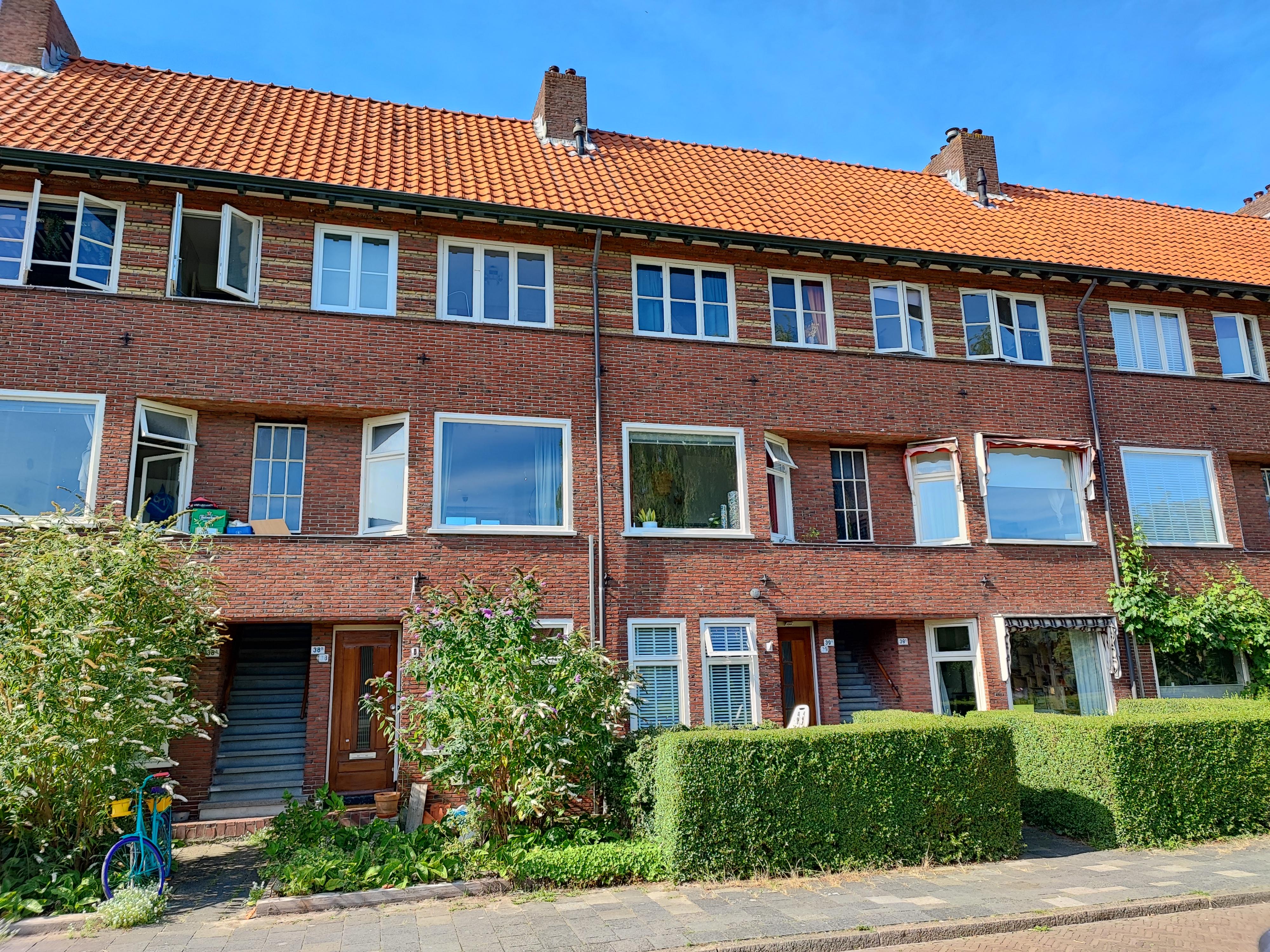 Woning in Groningen - Van Brakelplein
