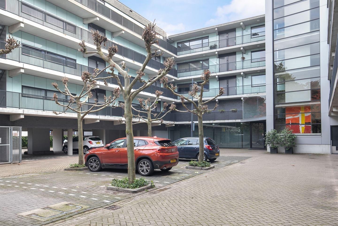 Woning aan de Diekirchlaan te Eindhoven