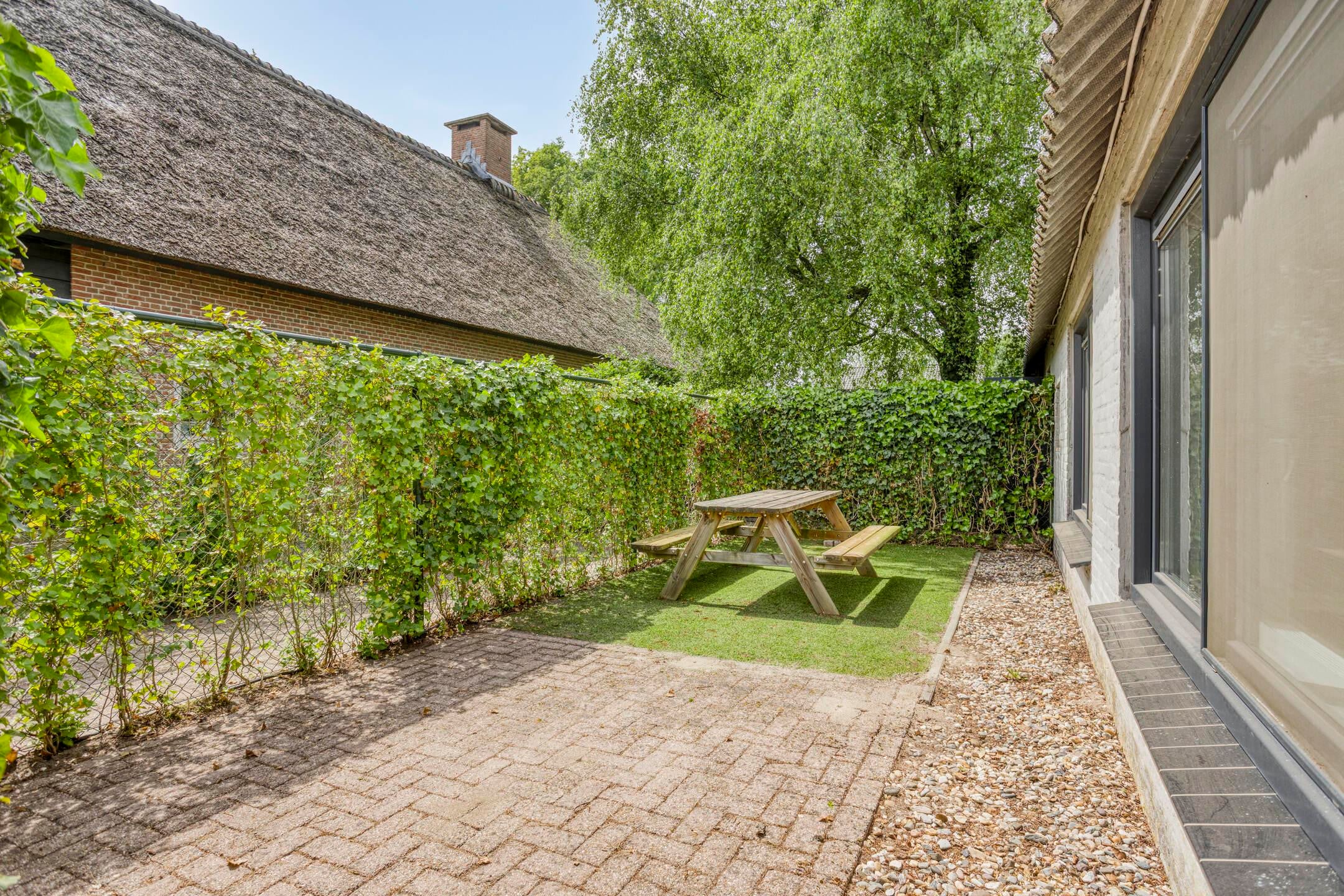 Woning aan de Hild te Moergestel