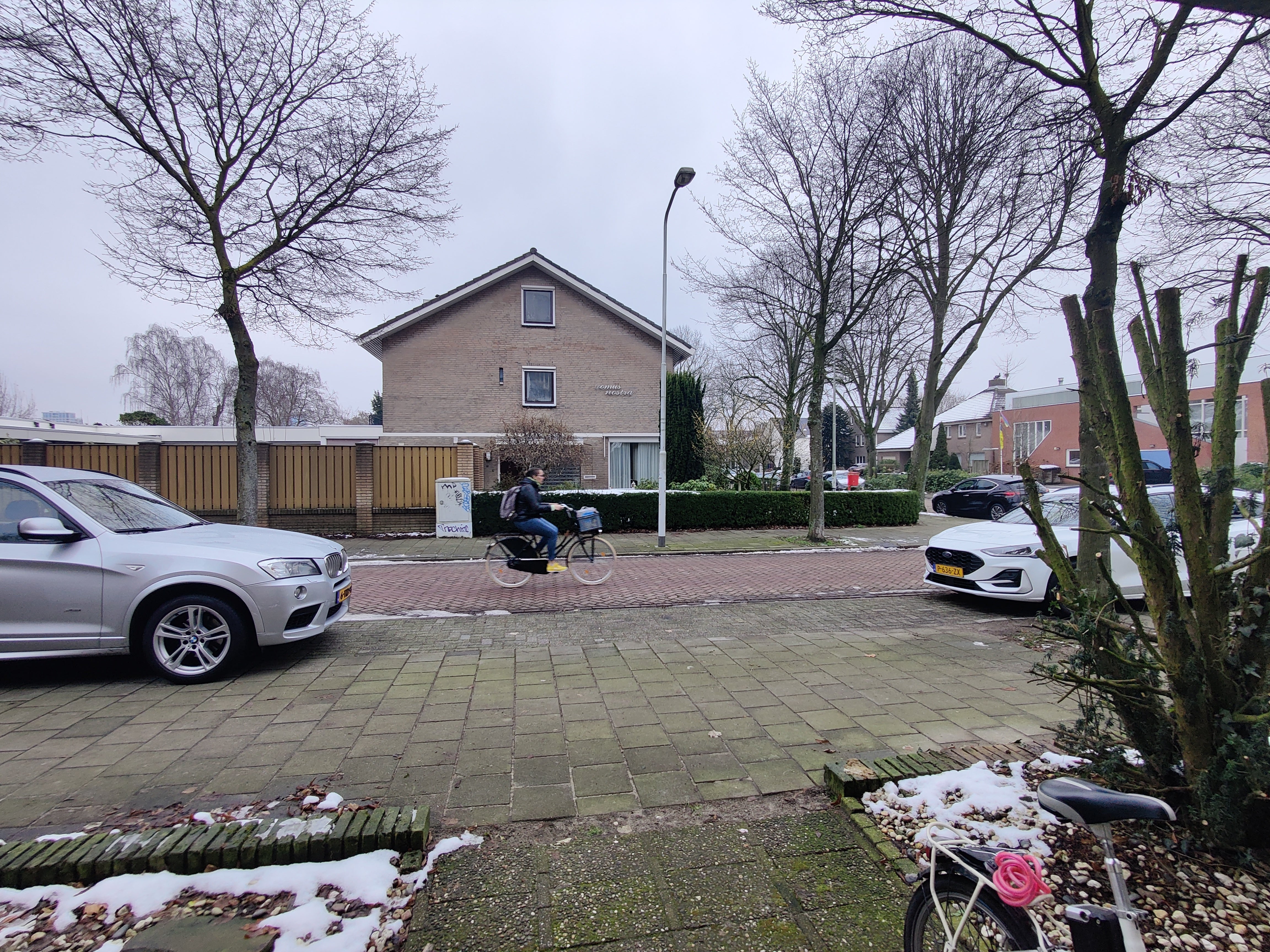 Woning in Eindhoven - Engelsbergenstraat