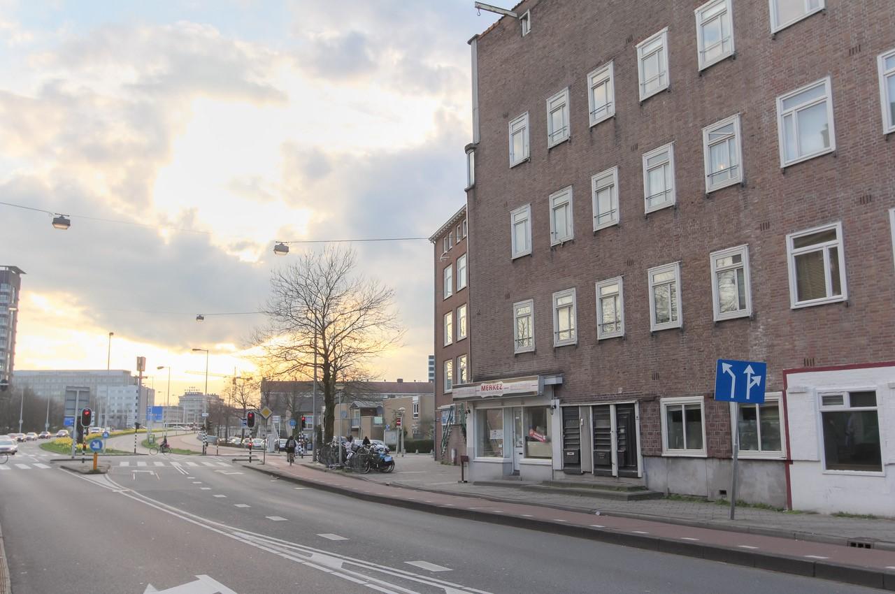 Woning in Amsterdam - Jan van Galenstraat