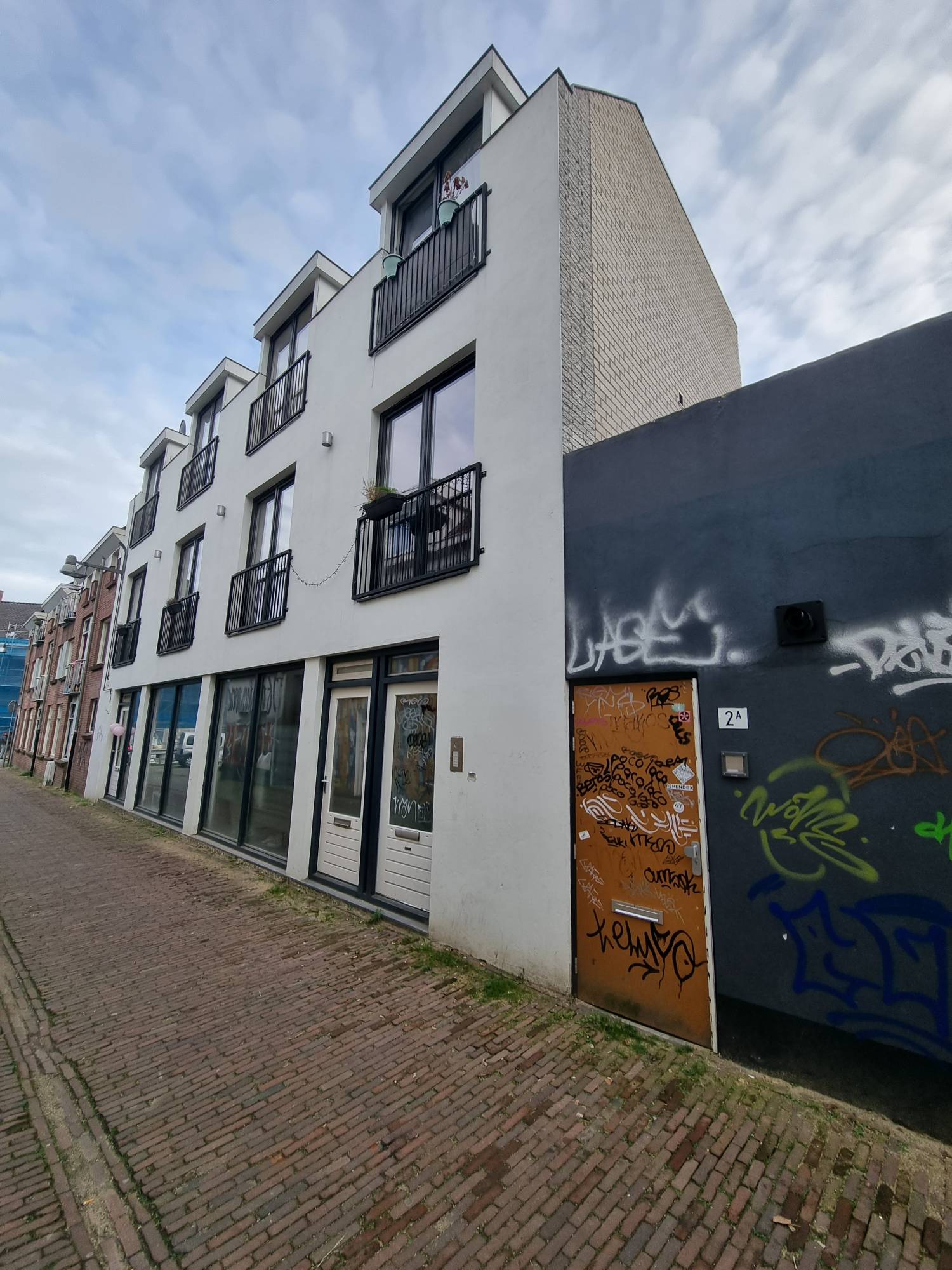 Woning in Breda - Stallingstraat