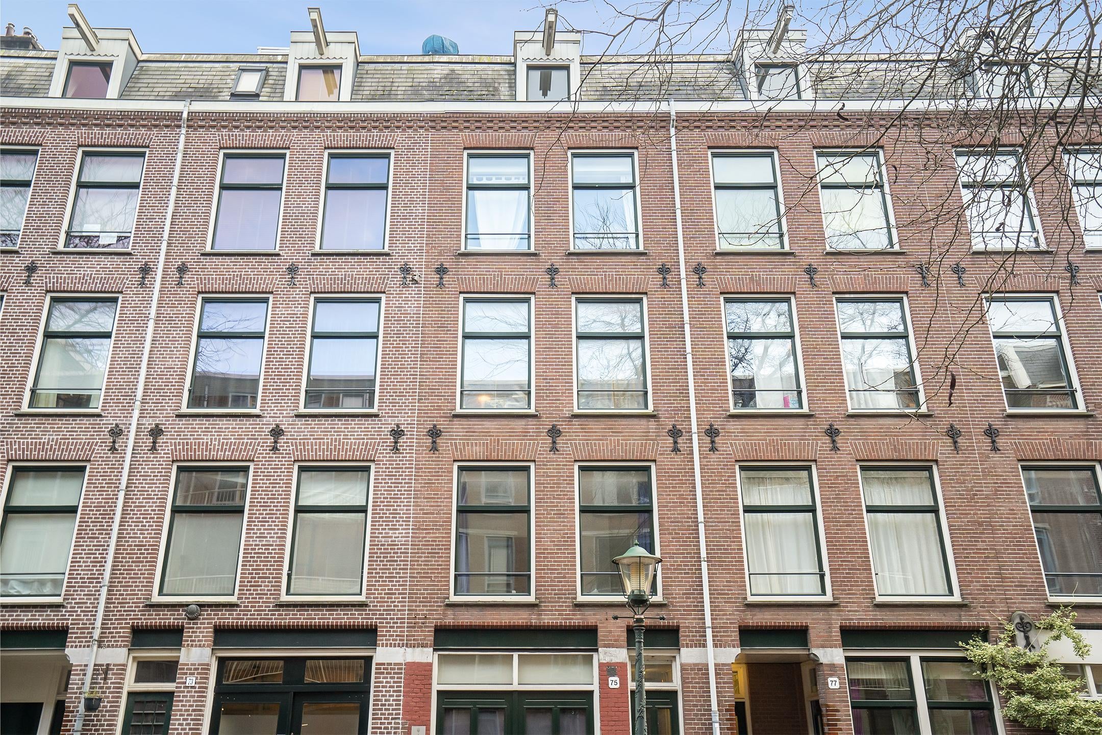 Woning in Amsterdam - Joan Melchior Kemperstraat