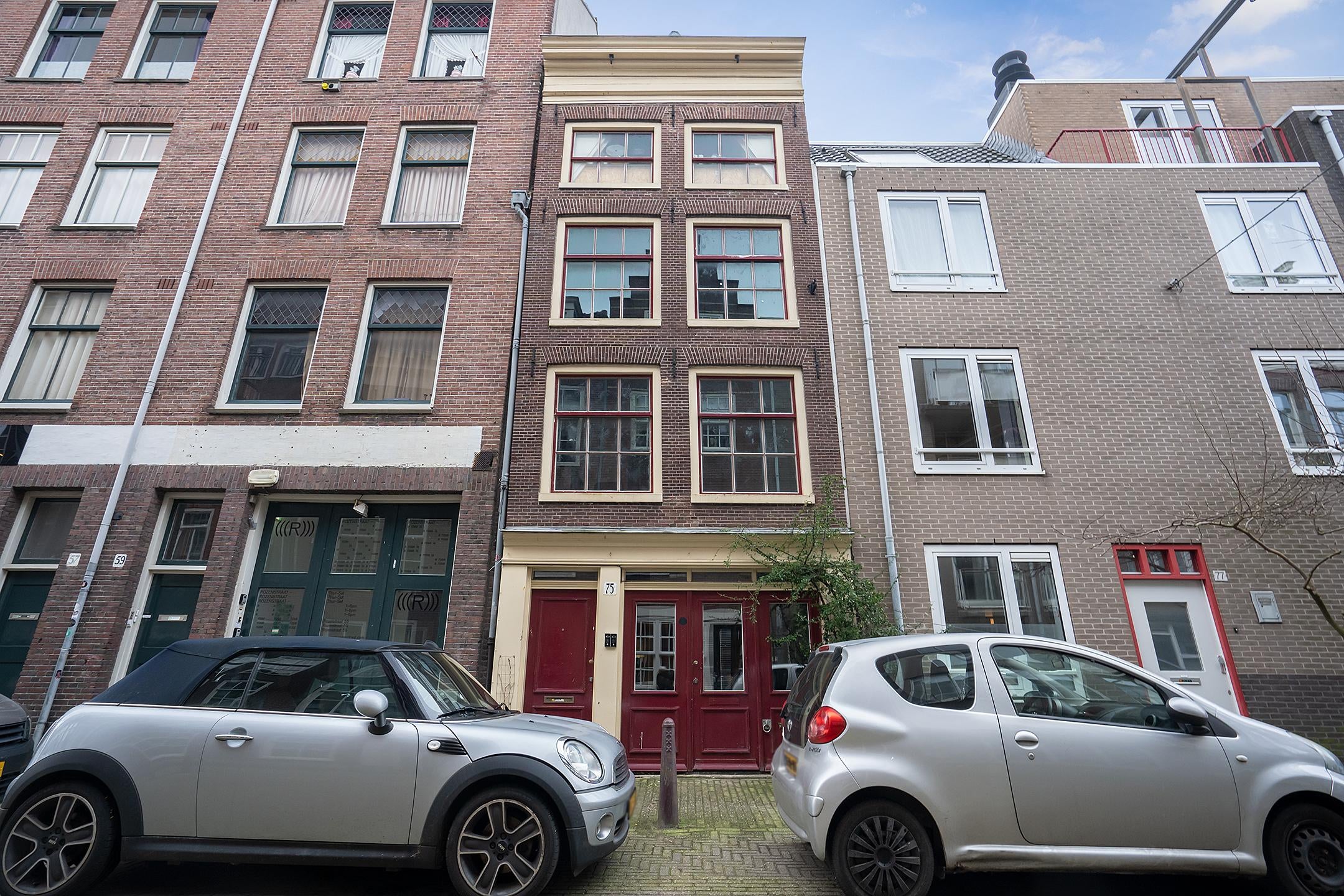 Woning in Amsterdam - Rozenstraat