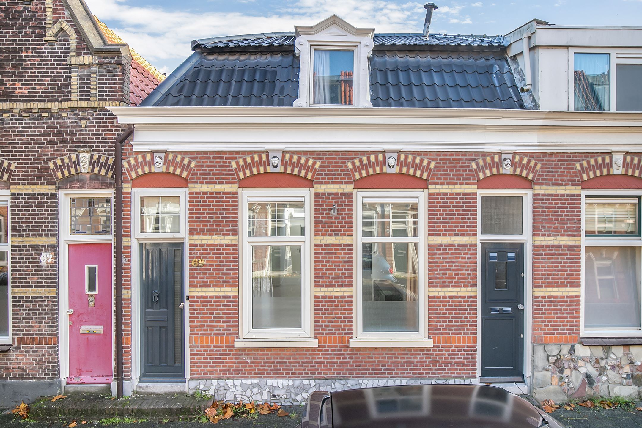 Woning in Vlaardingen - Prins Hendrikstraat