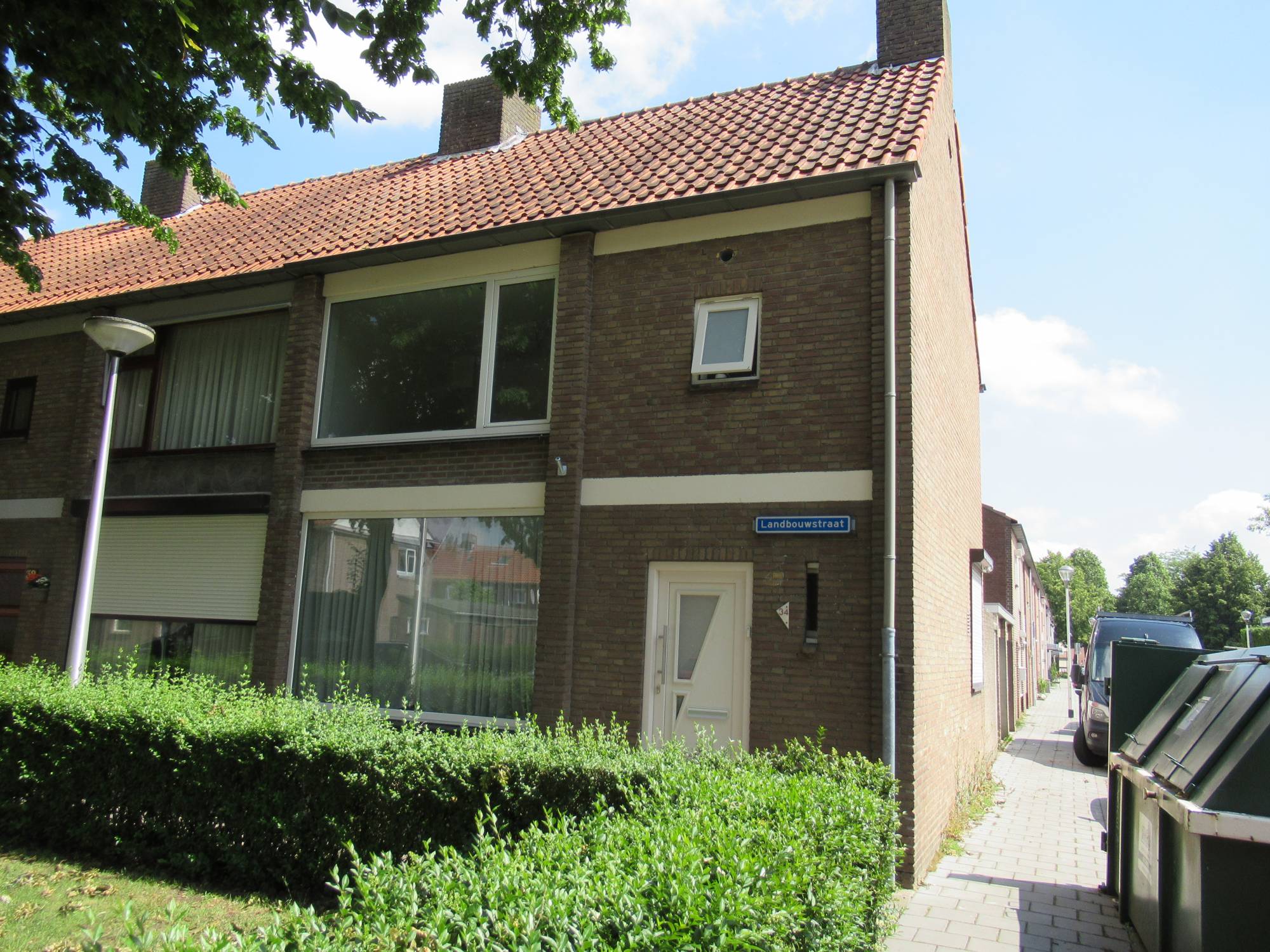 Woning in Tilburg - Landbouwstraat