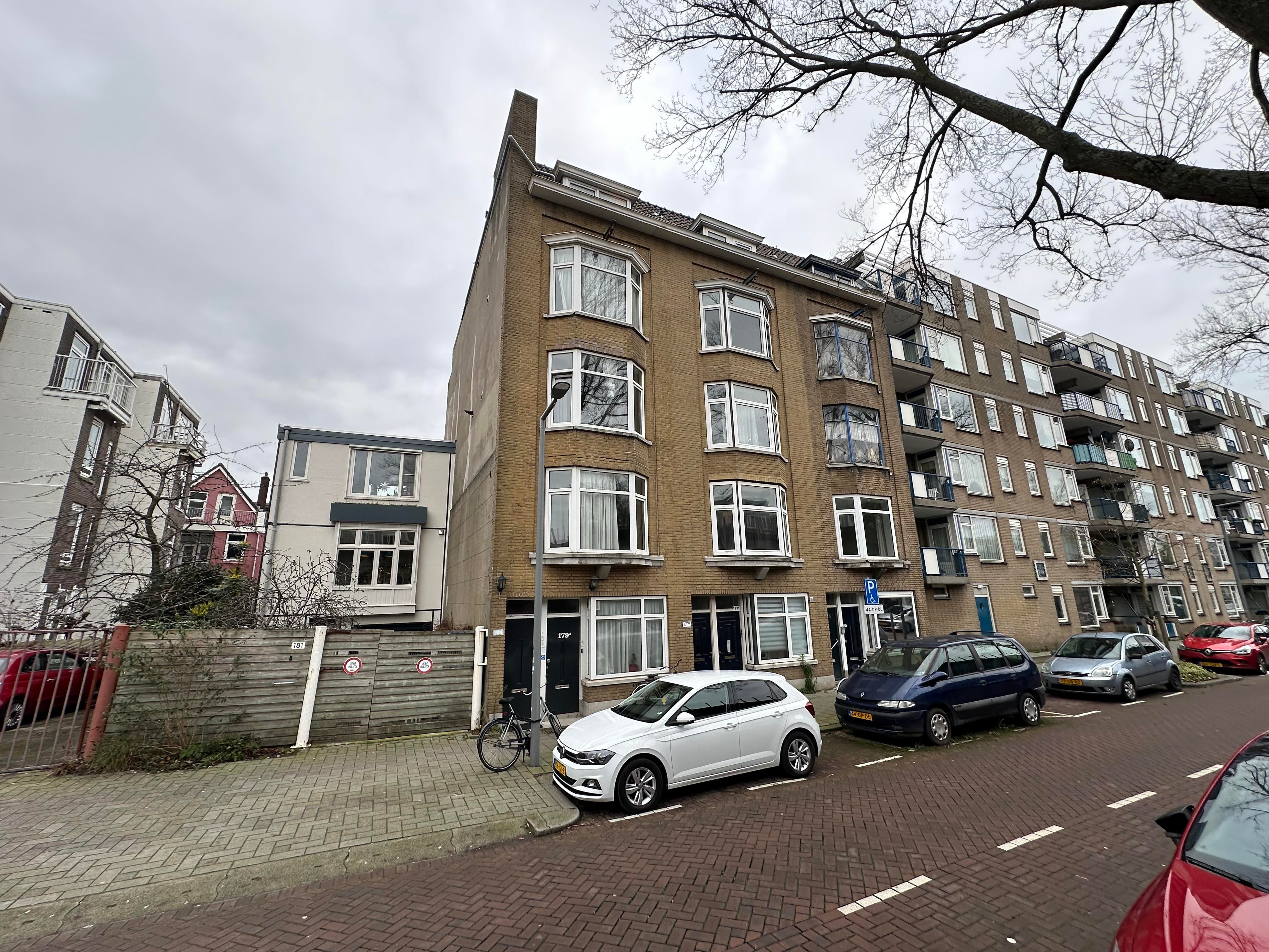 Woning in Rotterdam - Vijverhofstraat
