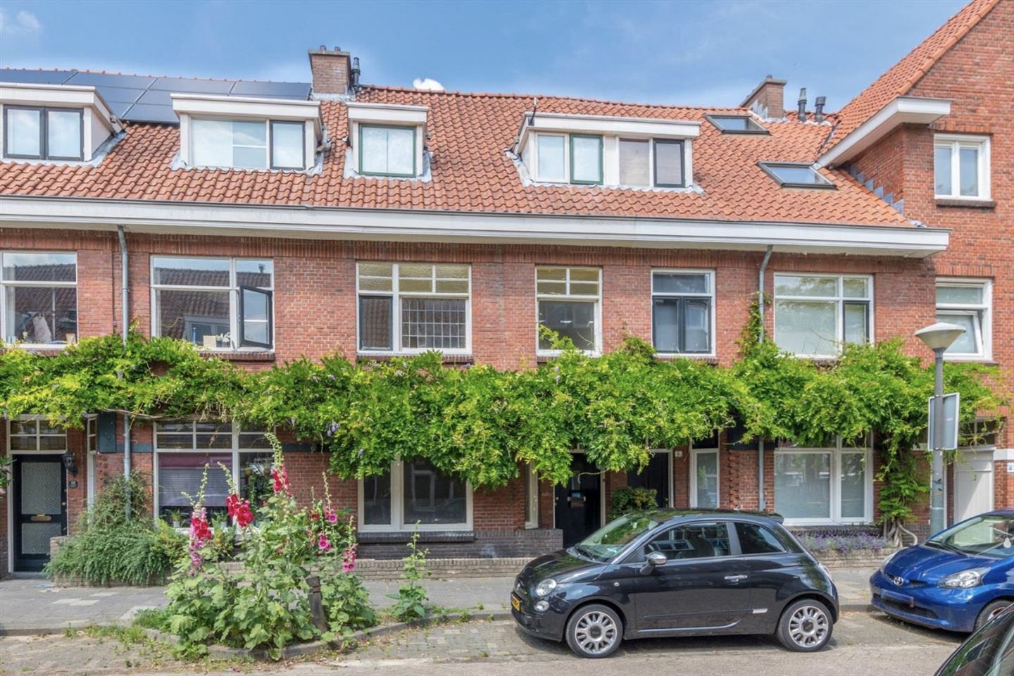Woning in Eindhoven - Amalia van Anhaltstraat