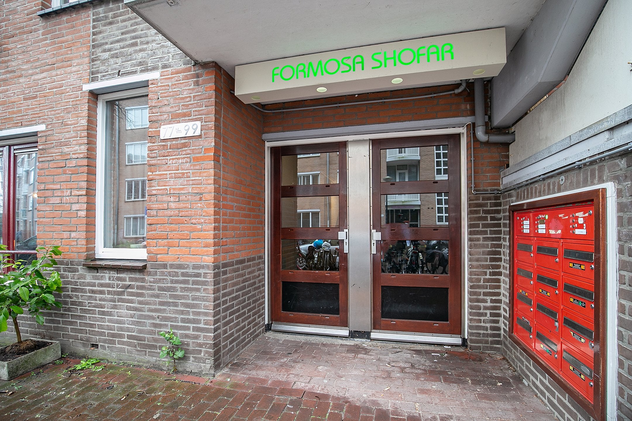 Woning in Amsterdam - Formosastraat