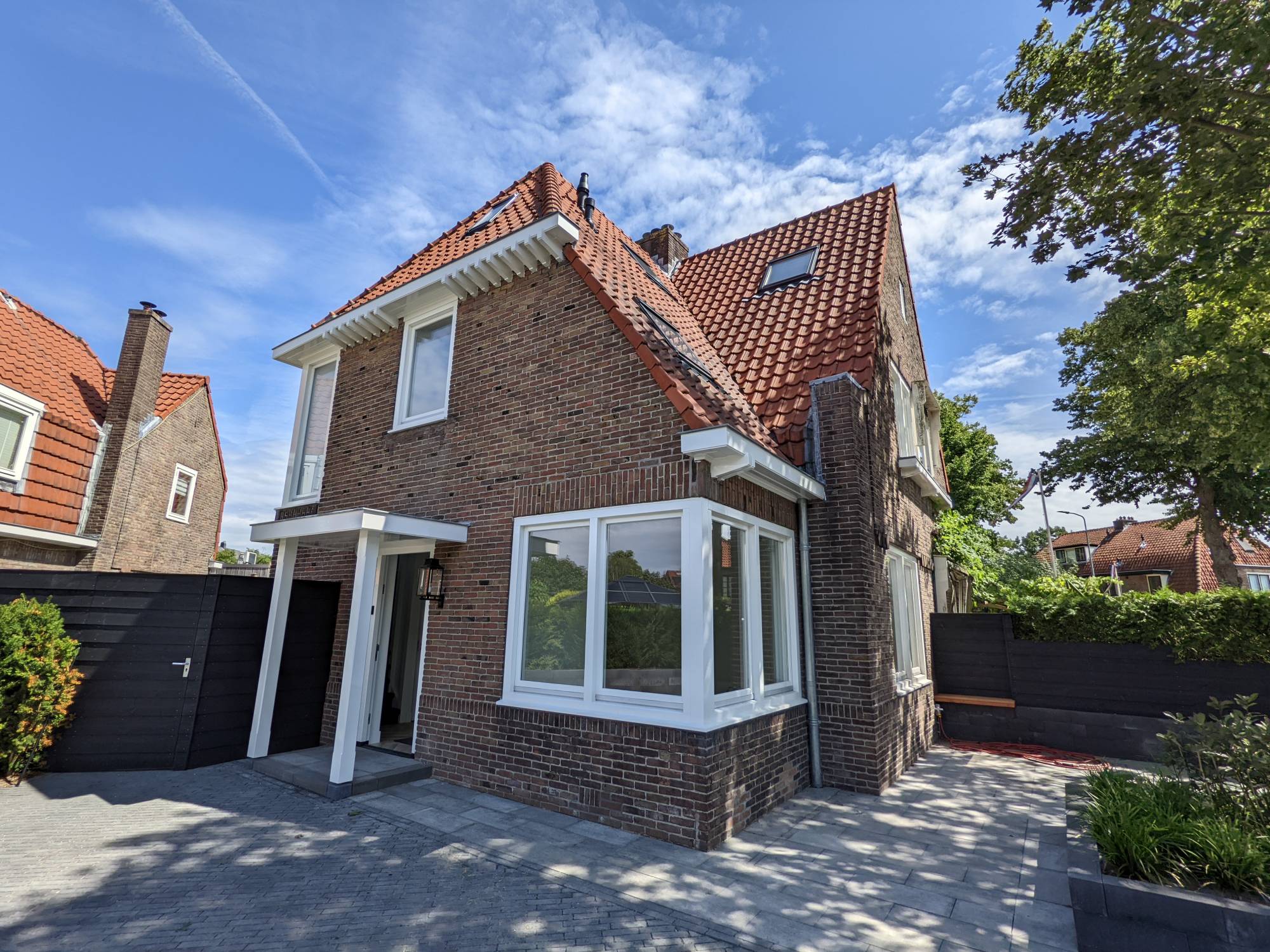 Woning in Hilversum - Van Ostadelaan