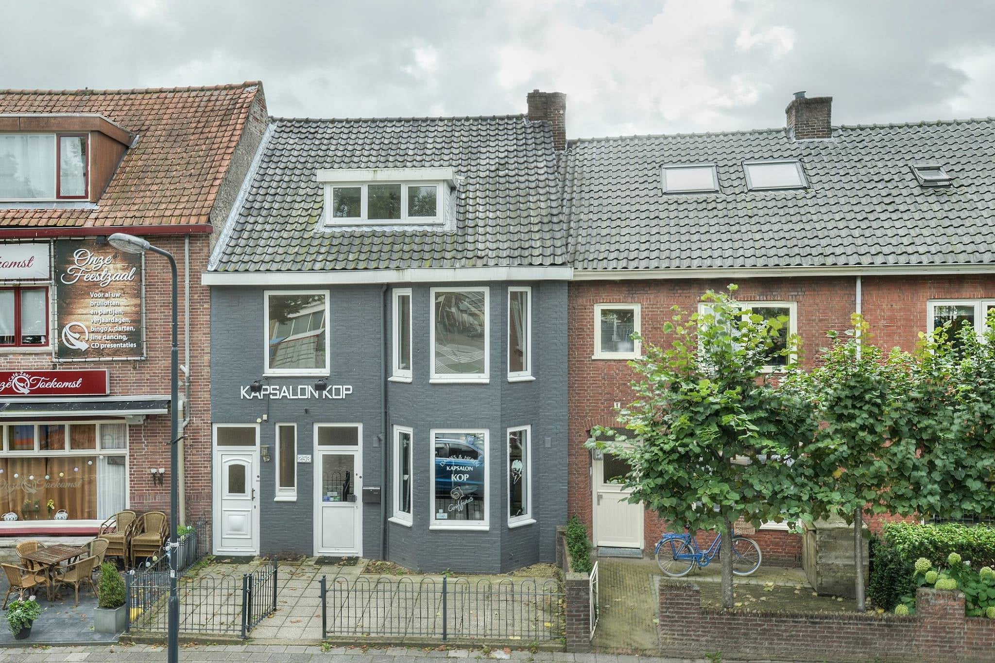 Kamer te huur op het Heuvelplein in Breda