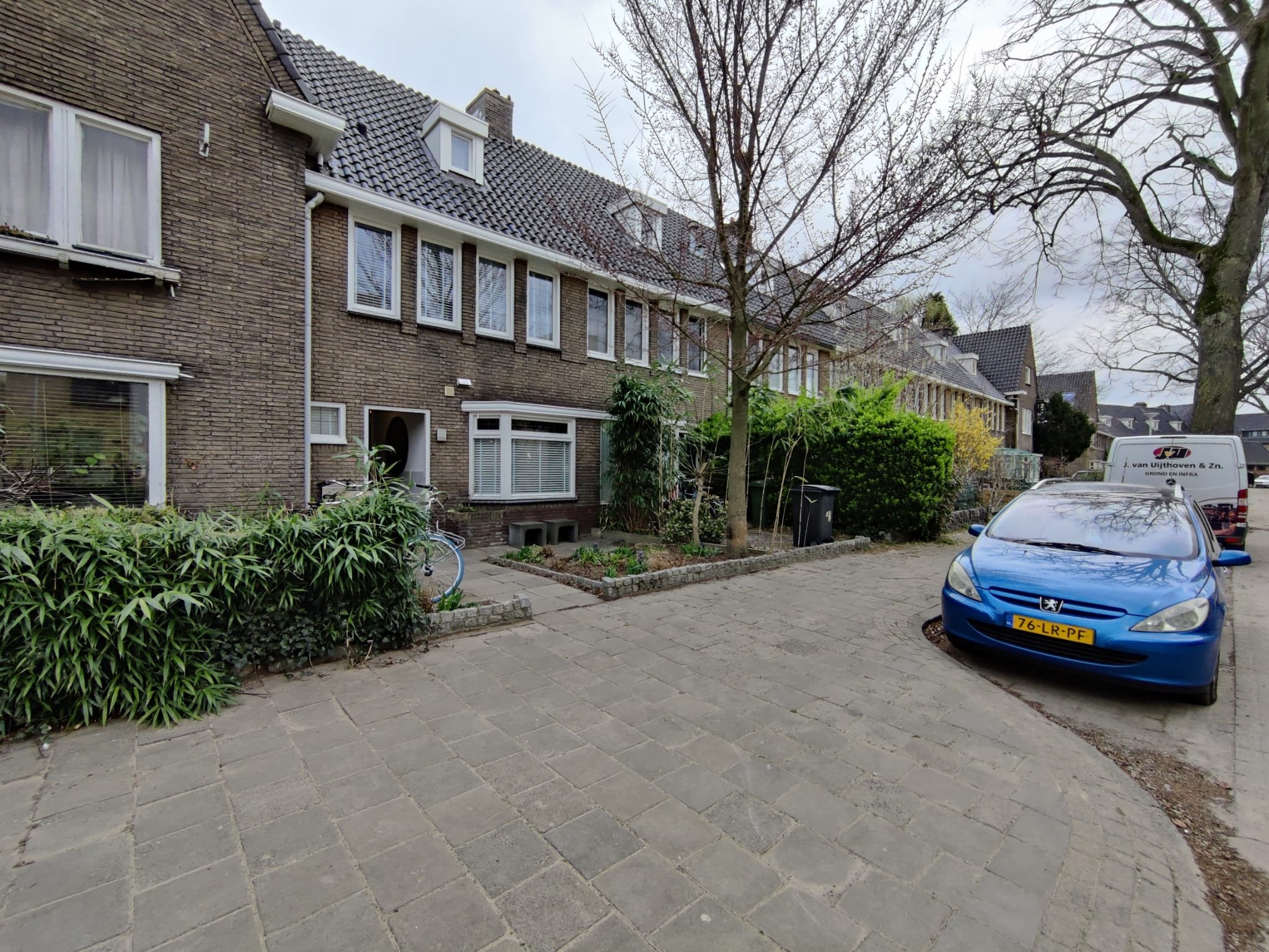 Woning in Eindhoven - Brugmanstraat