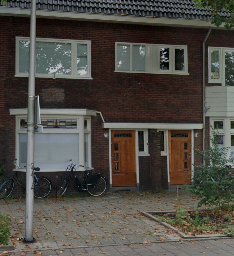 Woning in Utrecht - Blauwkapelseweg