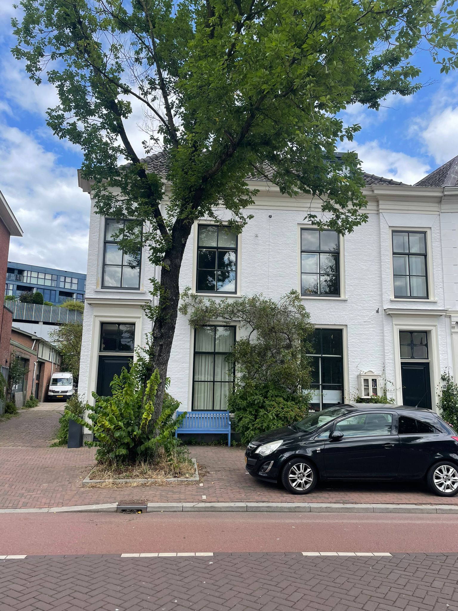 Woning in Utrecht - Wittevrouwensingel