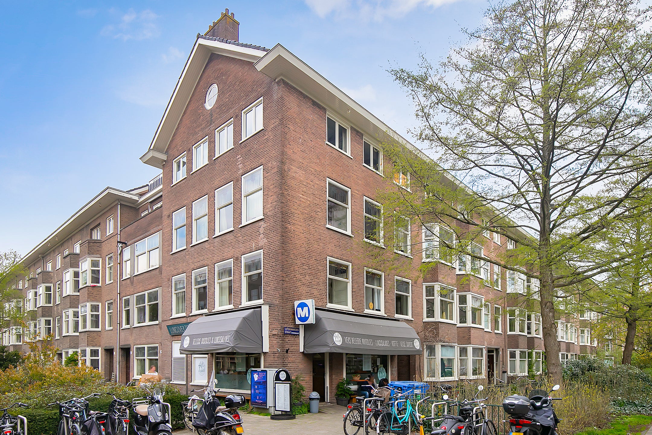 Woning in Amsterdam - Uiterwaardenstraat