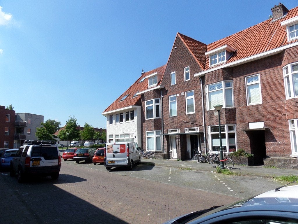 Eindhoven Hagenkampweg Noord