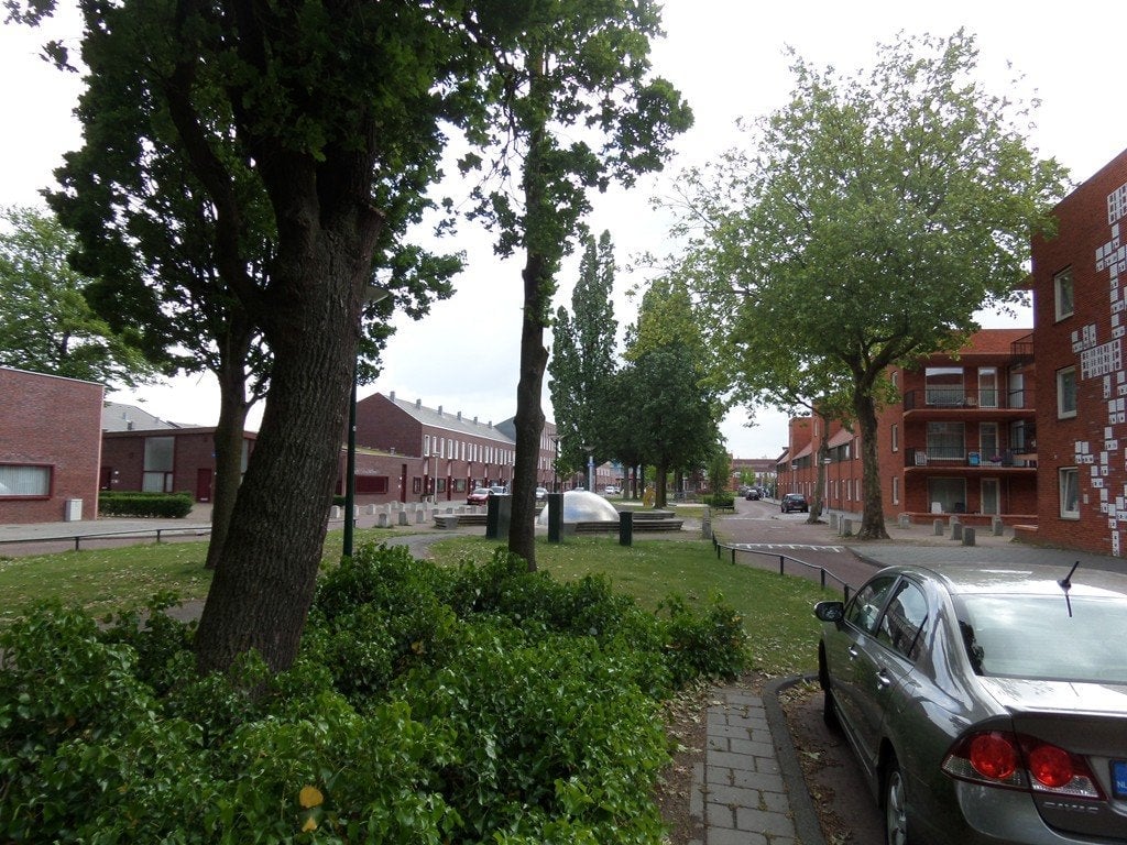 Woning in Eindhoven - van Ostadestraat
