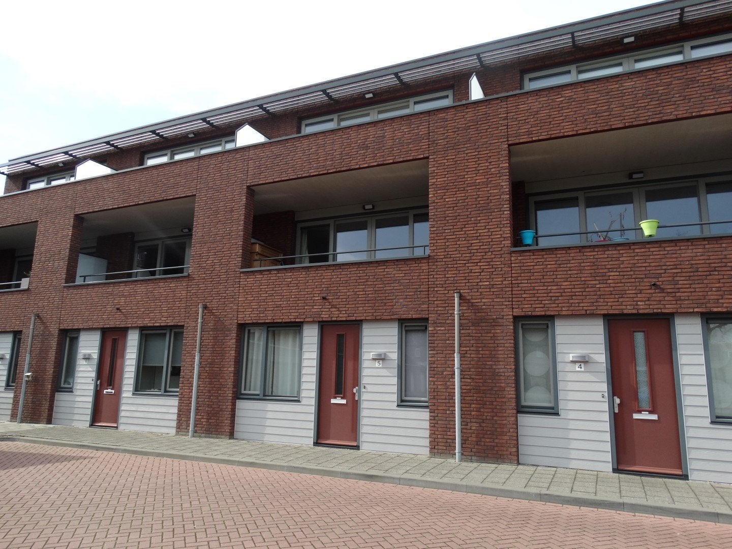 Woning in Breda - Pelmolenhof