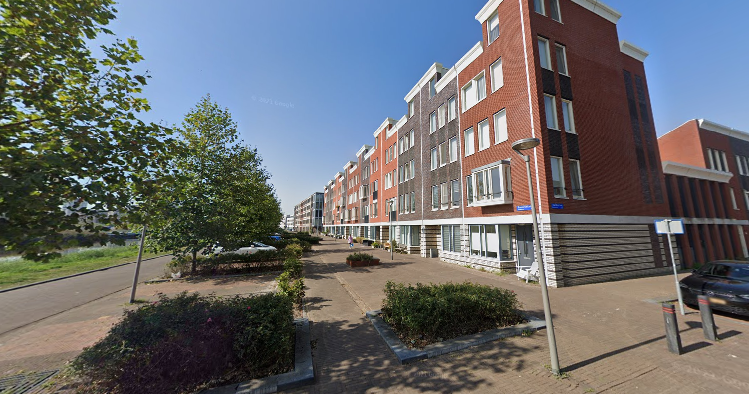 Woning in Almere - Frankrijkkade
