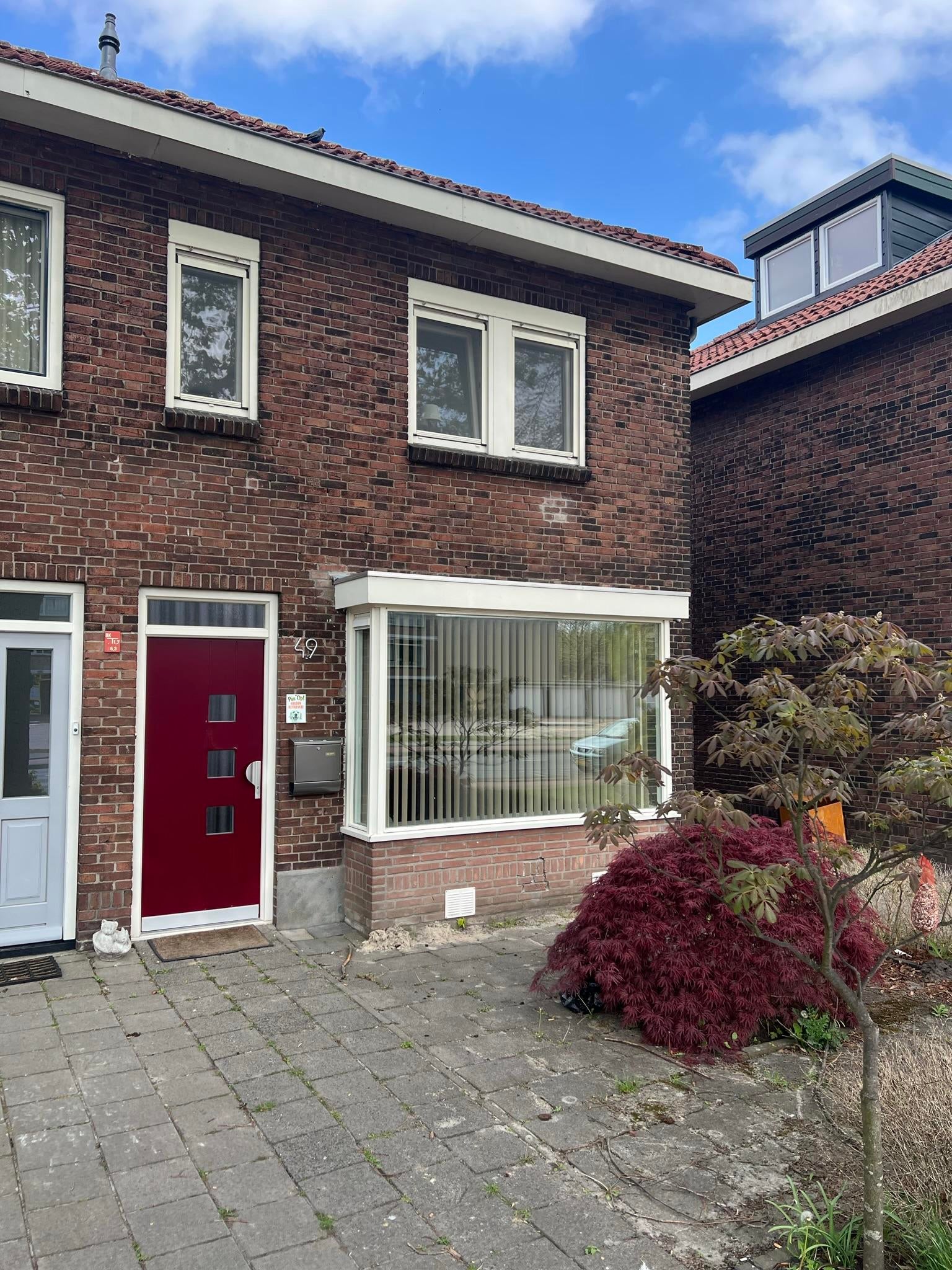 Woning in Enschede - Vlierstraat