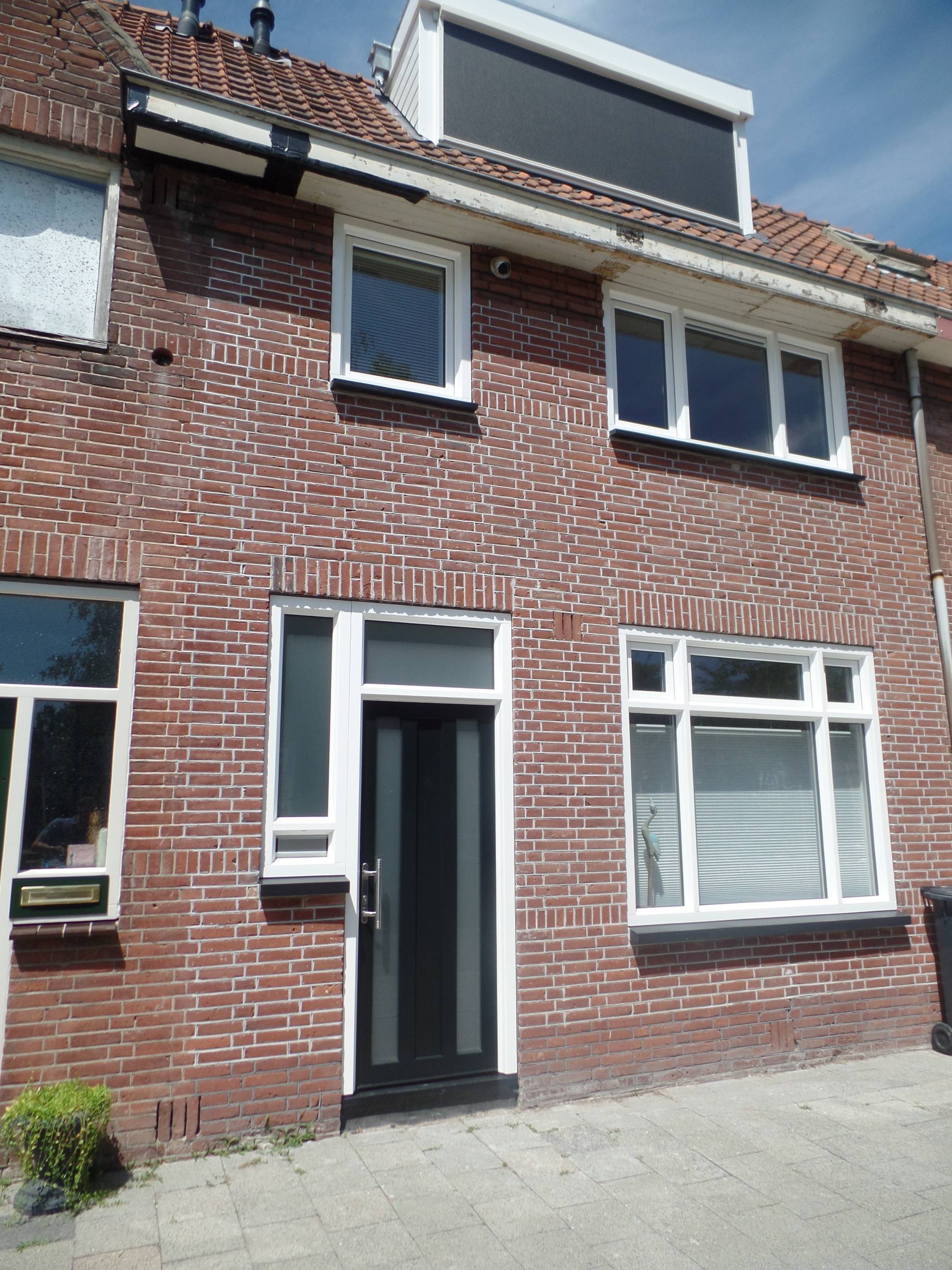 Woning in Utrecht - Hubert Duyfhuysstraat