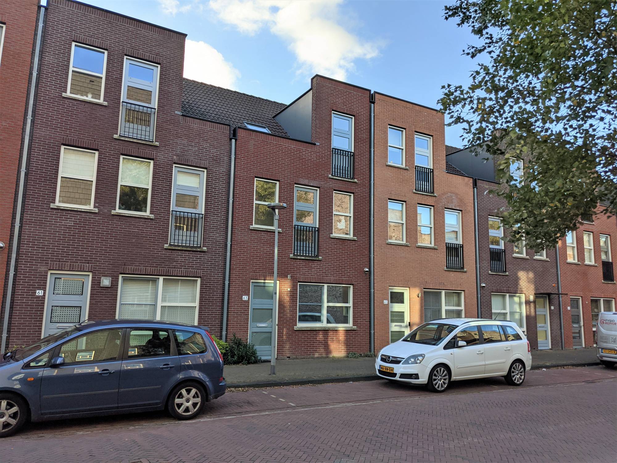 Kamer te huur in de Nederlandstraat in Almere