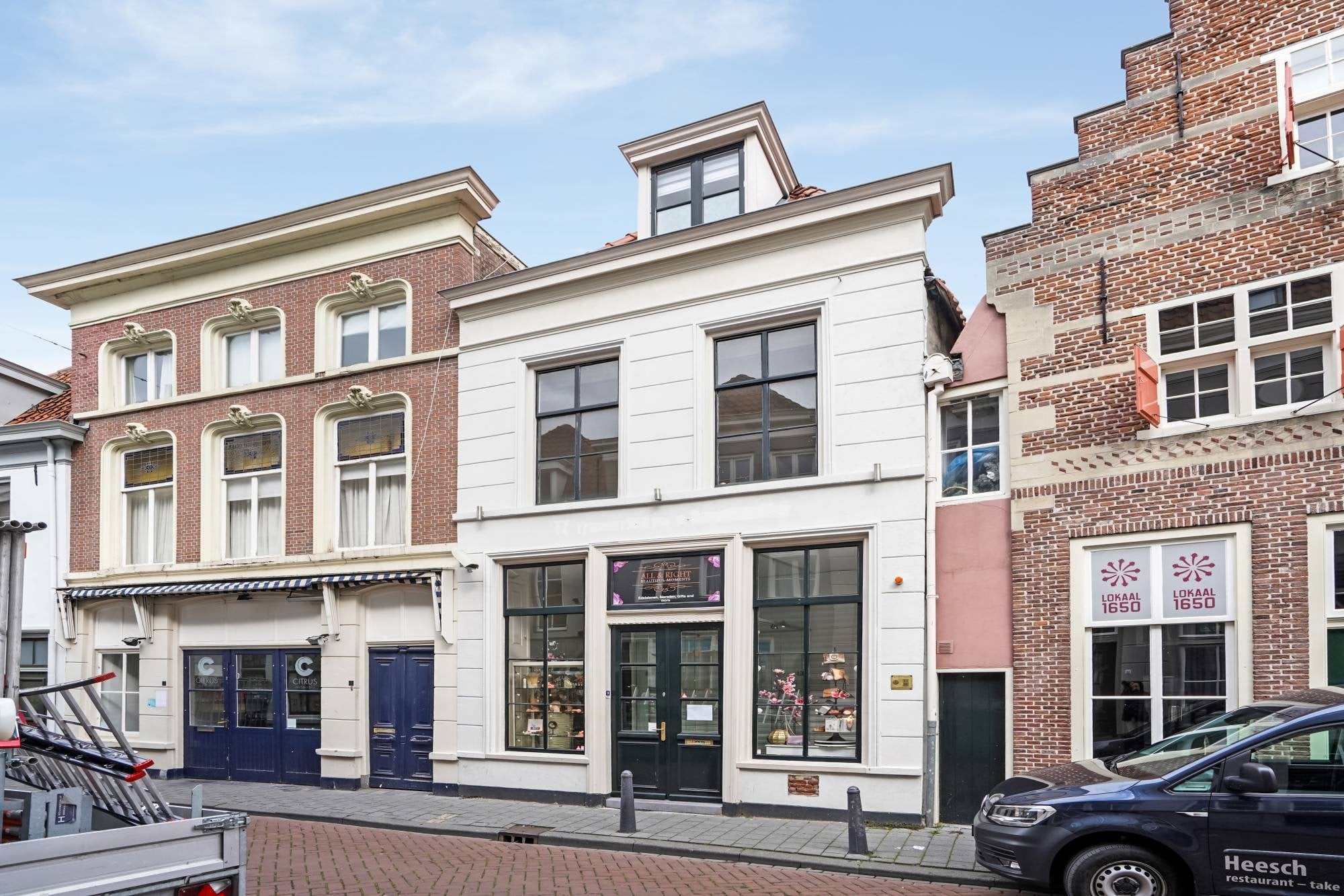 Woning in Den Bosch - Lange Putstraat