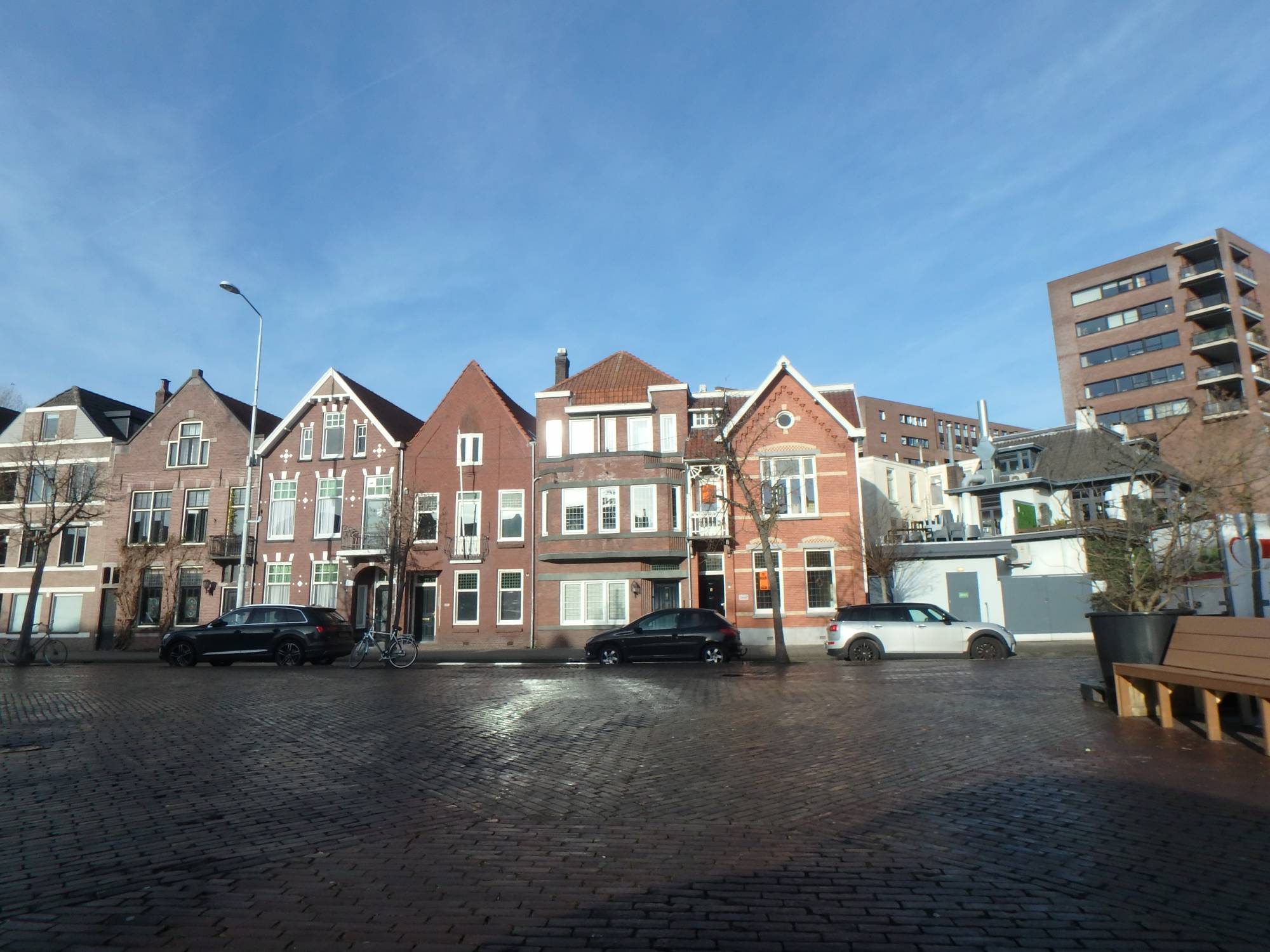 Woning in Eindhoven - Wilhelminaplein